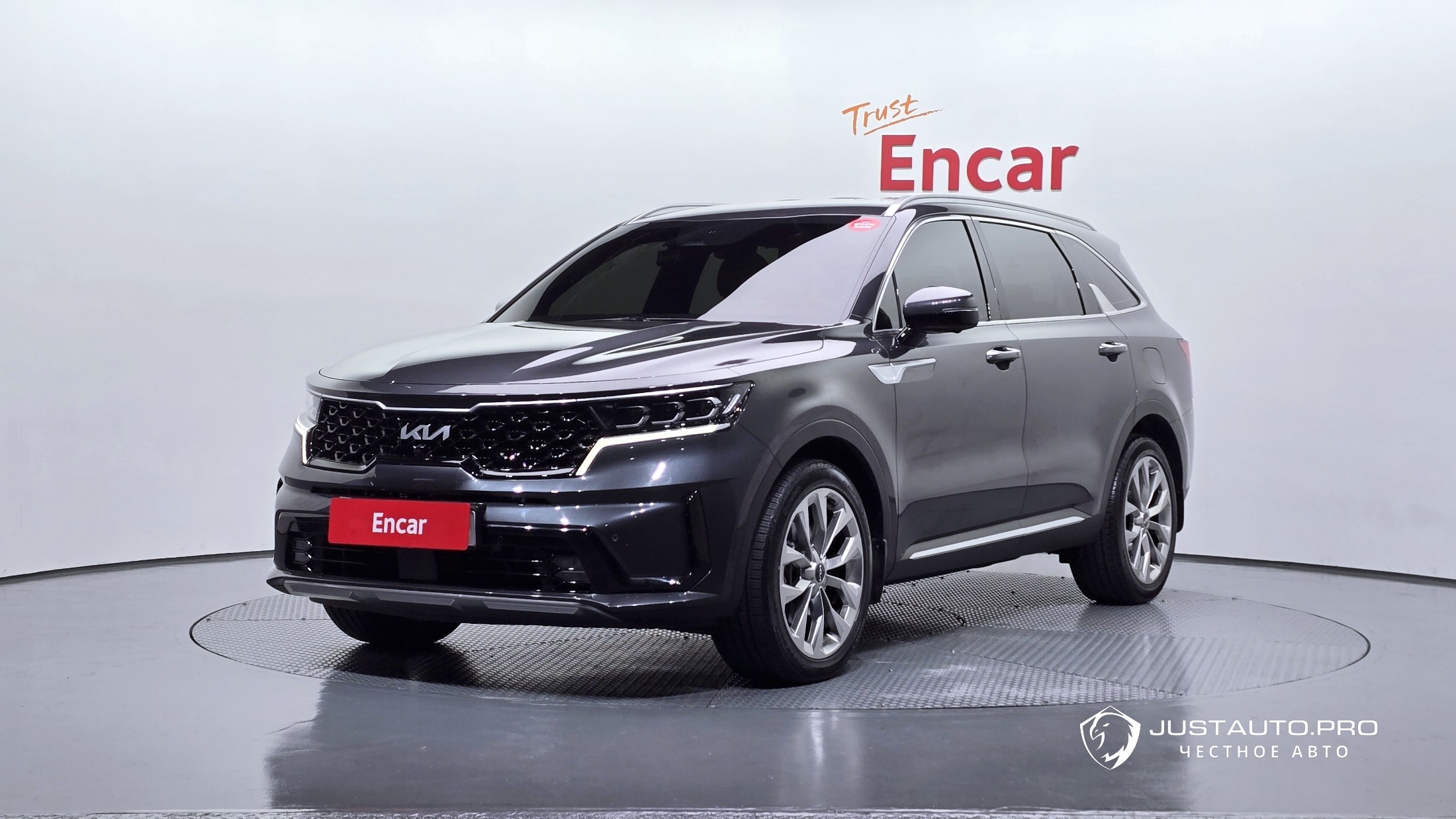 Автомобиль Kia Sorento