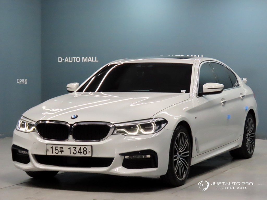 Автомобиль BMW 5-Series