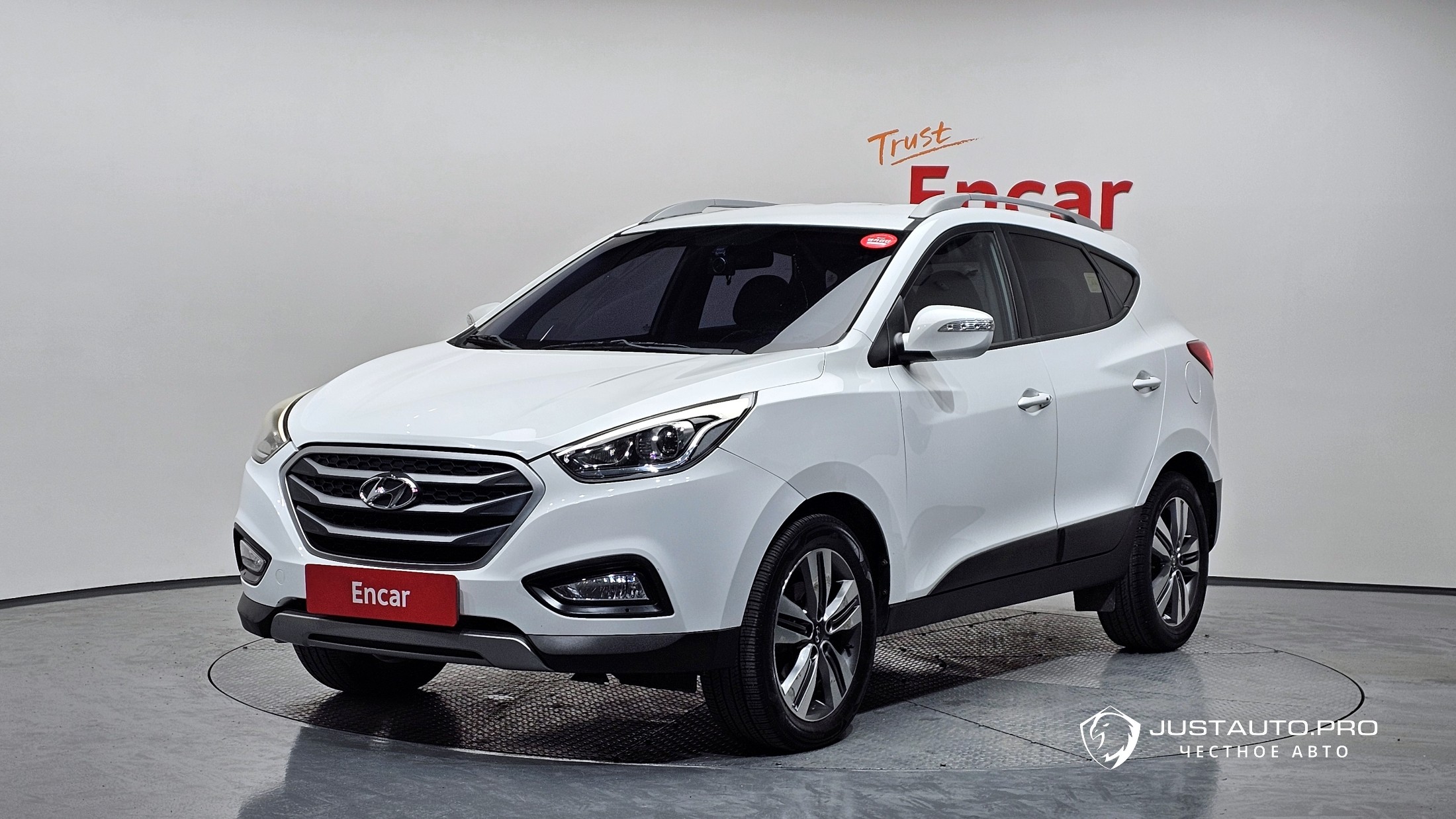Автомобиль Hyundai Tucson