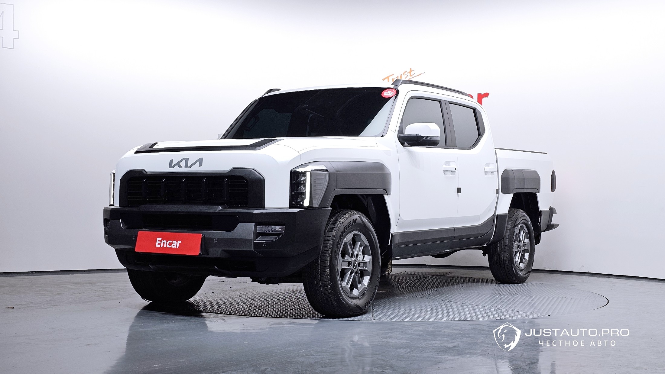 Автомобиль Kia Tasman