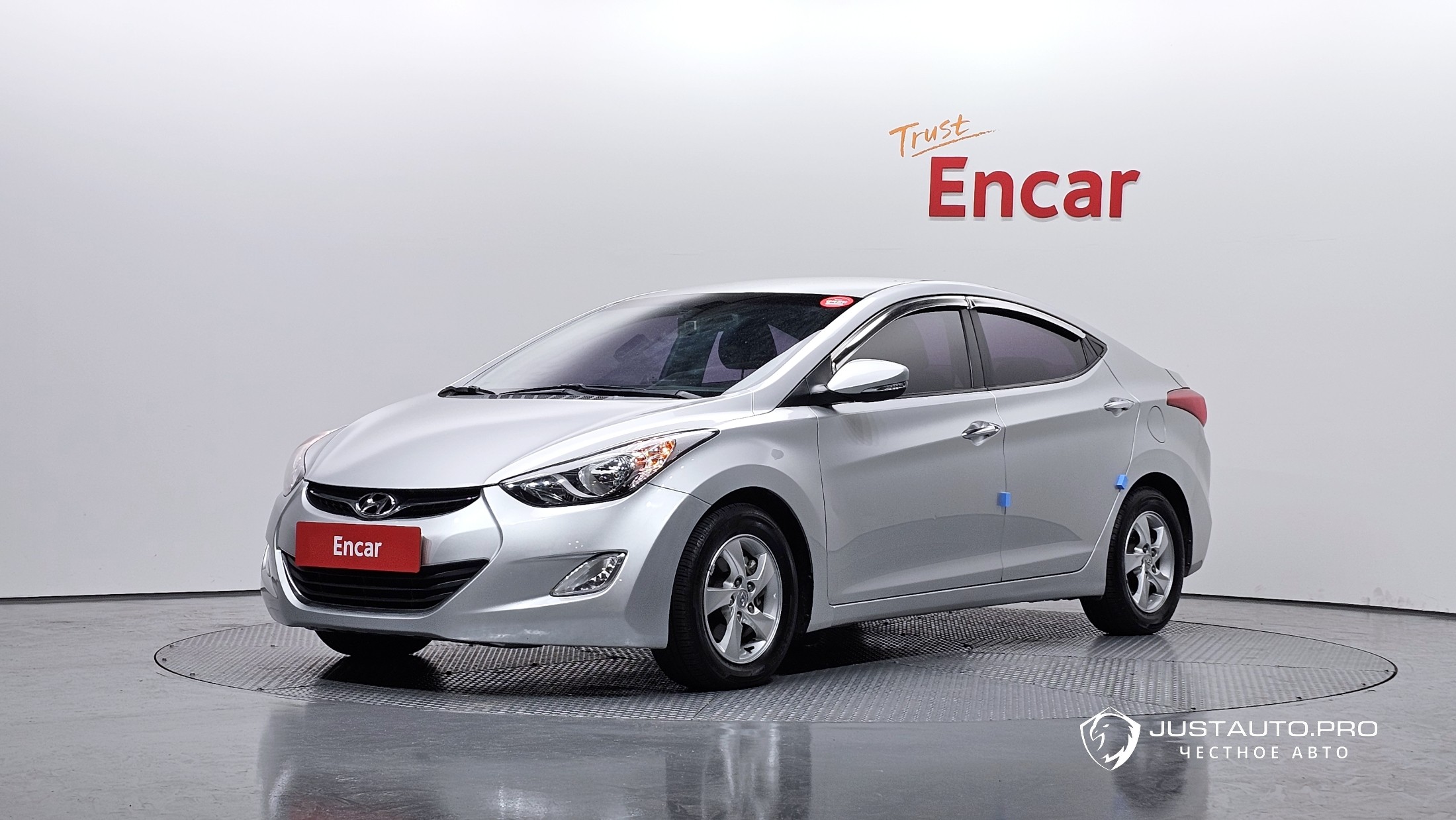 Автомобиль Hyundai AVANTE