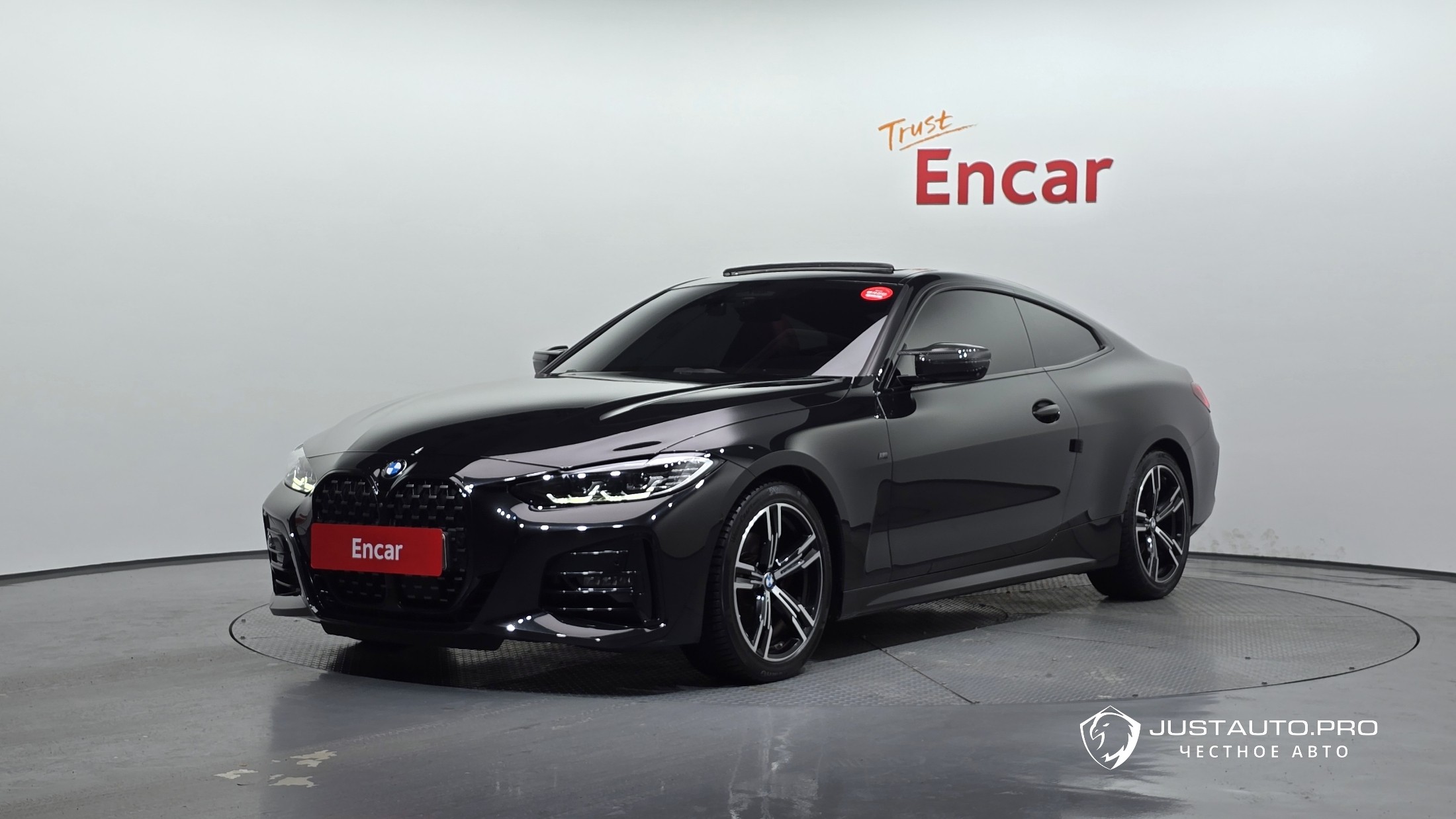 Автомобиль BMW 4-Series