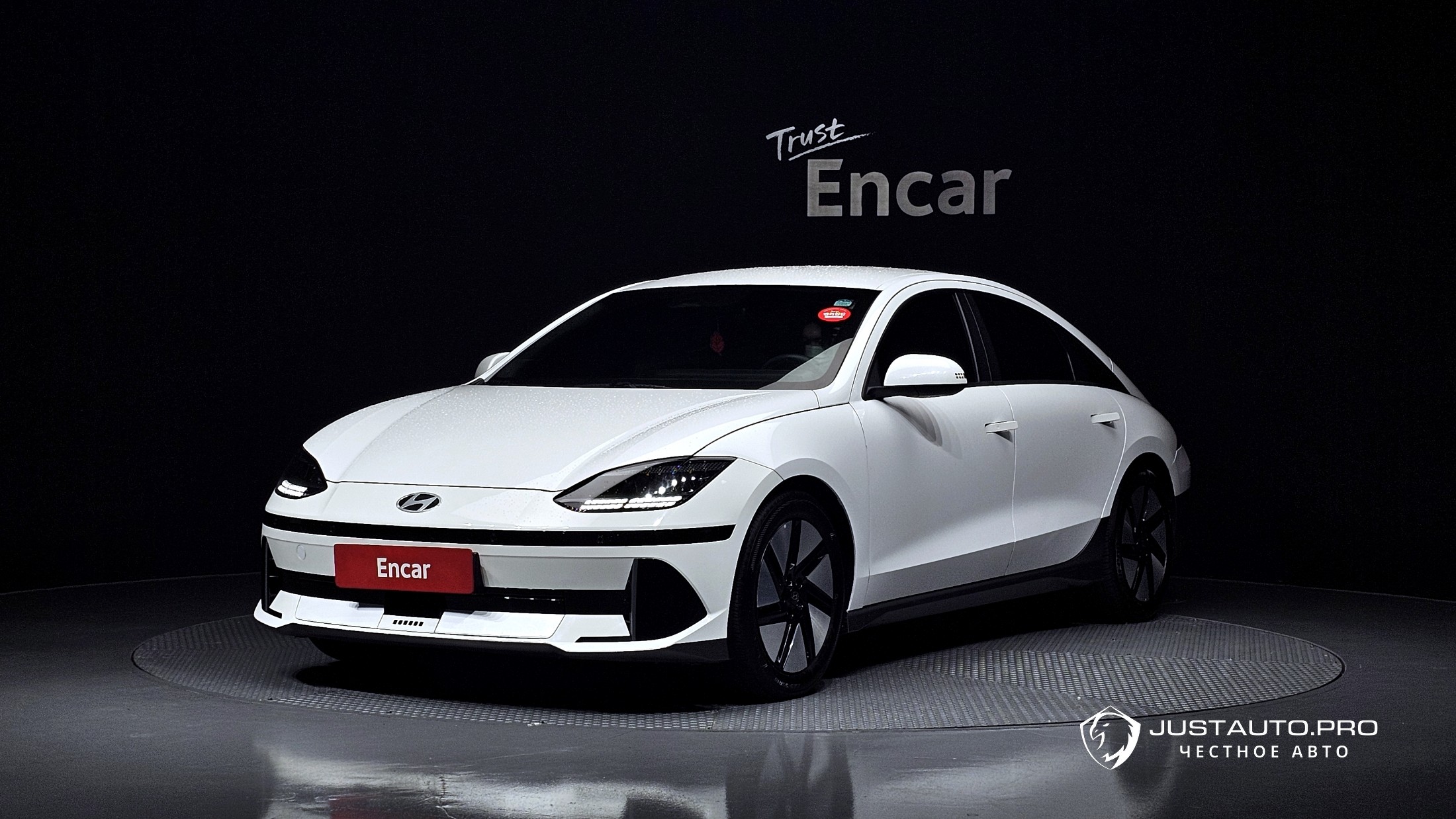 Автомобиль Hyundai Ioniq6