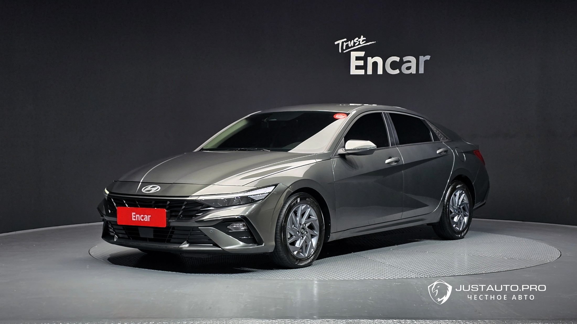 Автомобиль Hyundai AVANTE