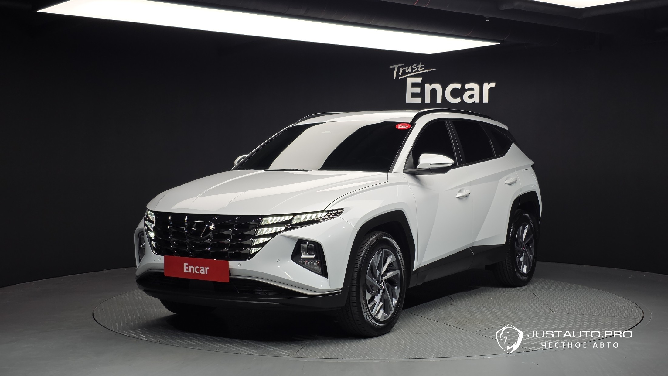 Автомобиль Hyundai Tucson