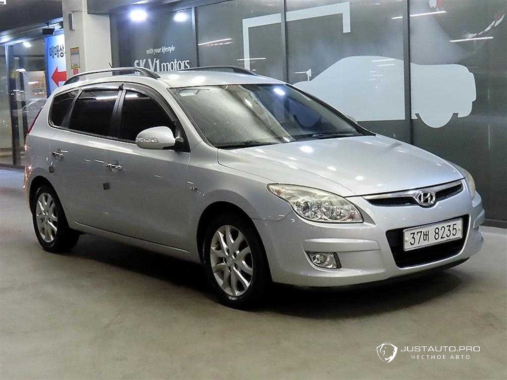 Автомобиль Hyundai i30