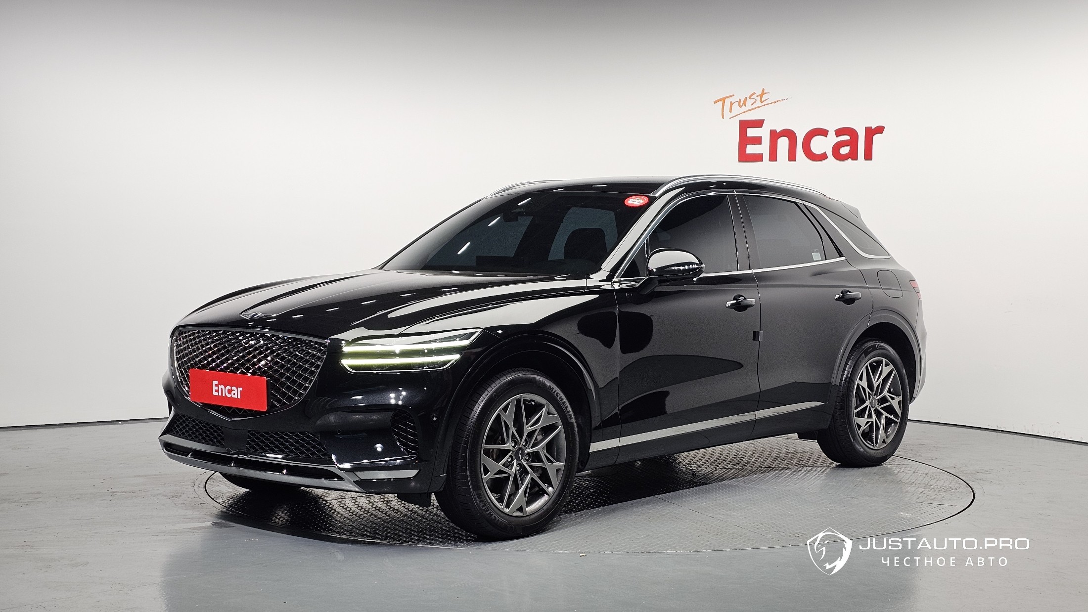 Автомобиль Genesis GV70