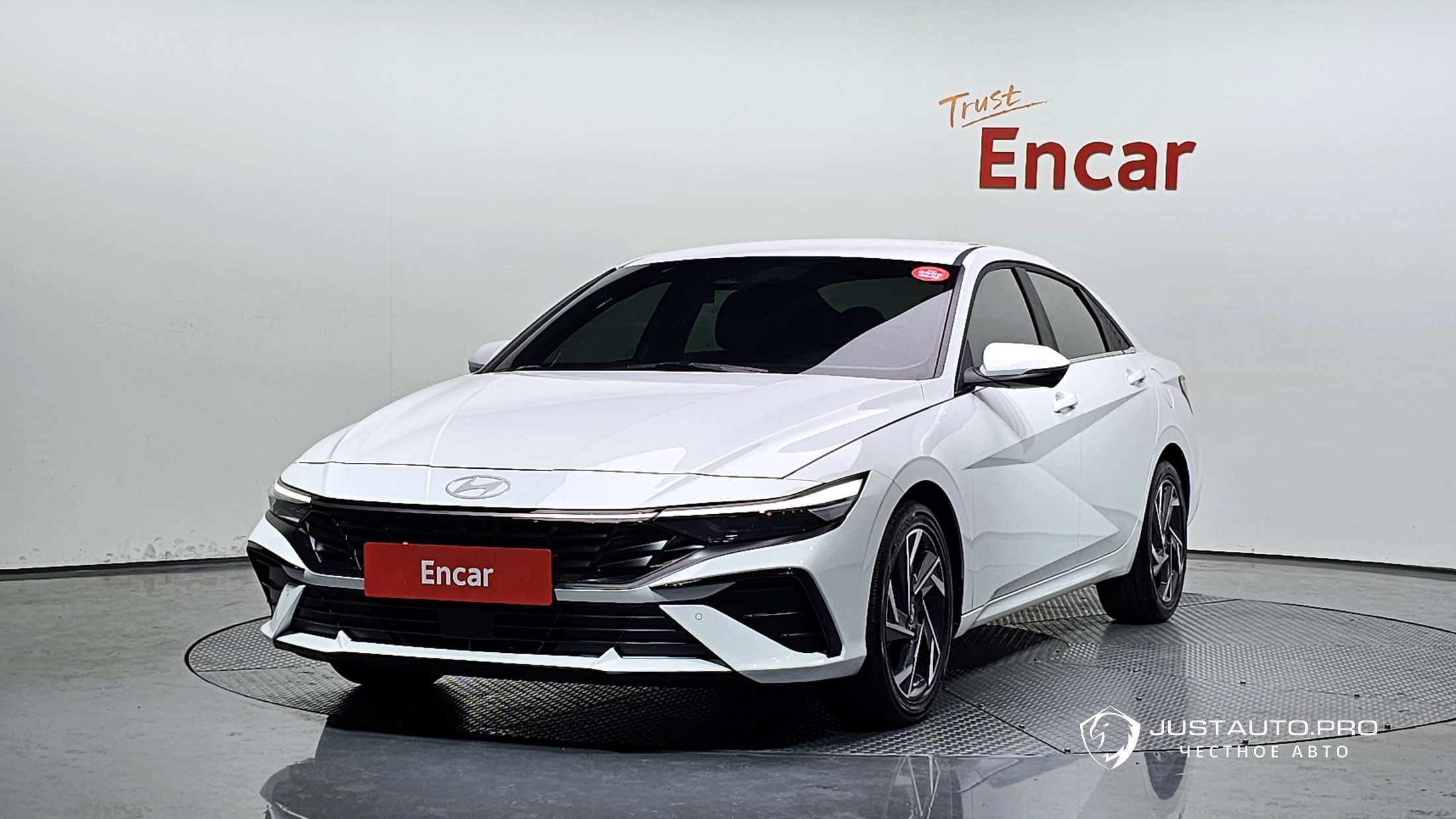 Автомобиль Hyundai AVANTE