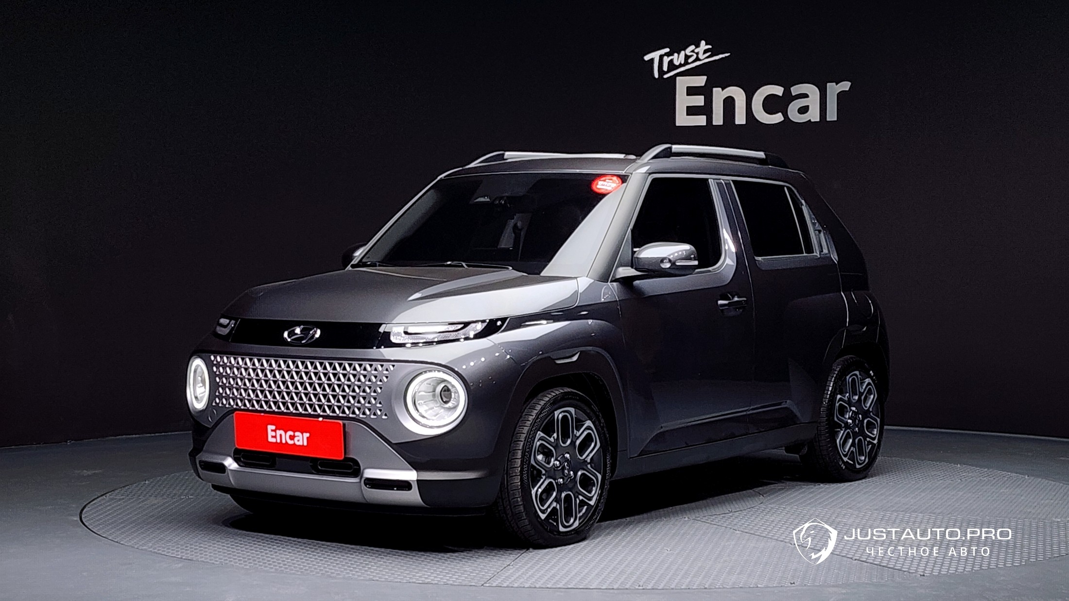 Автомобиль Hyundai Casper