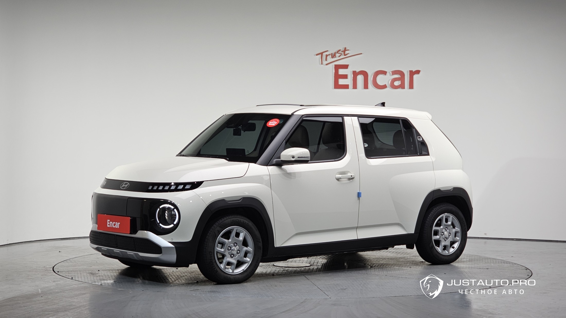 Автомобиль Hyundai Casper