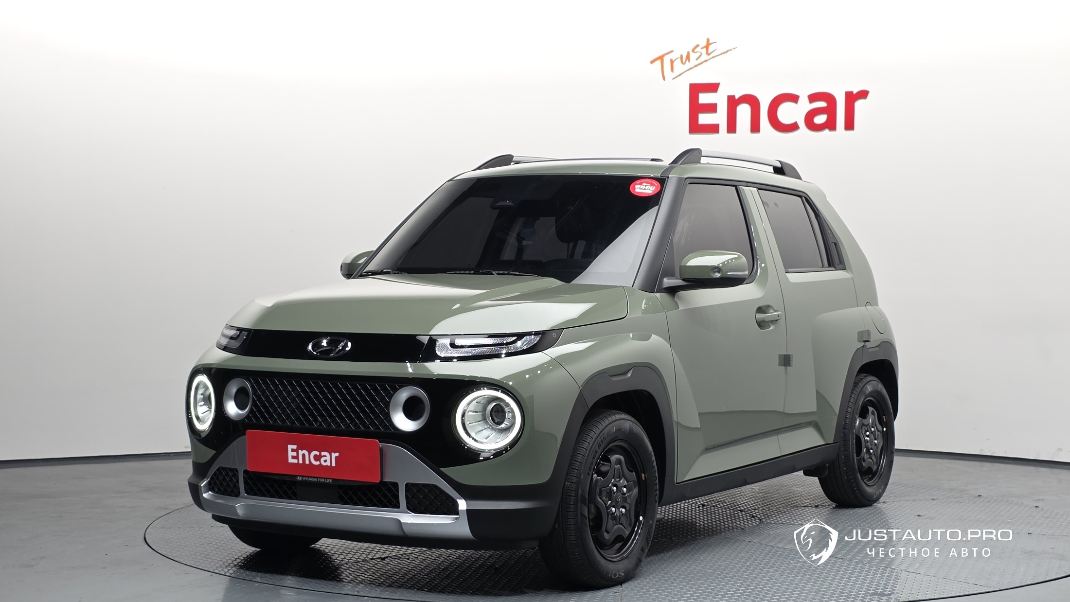 Автомобиль Hyundai Casper