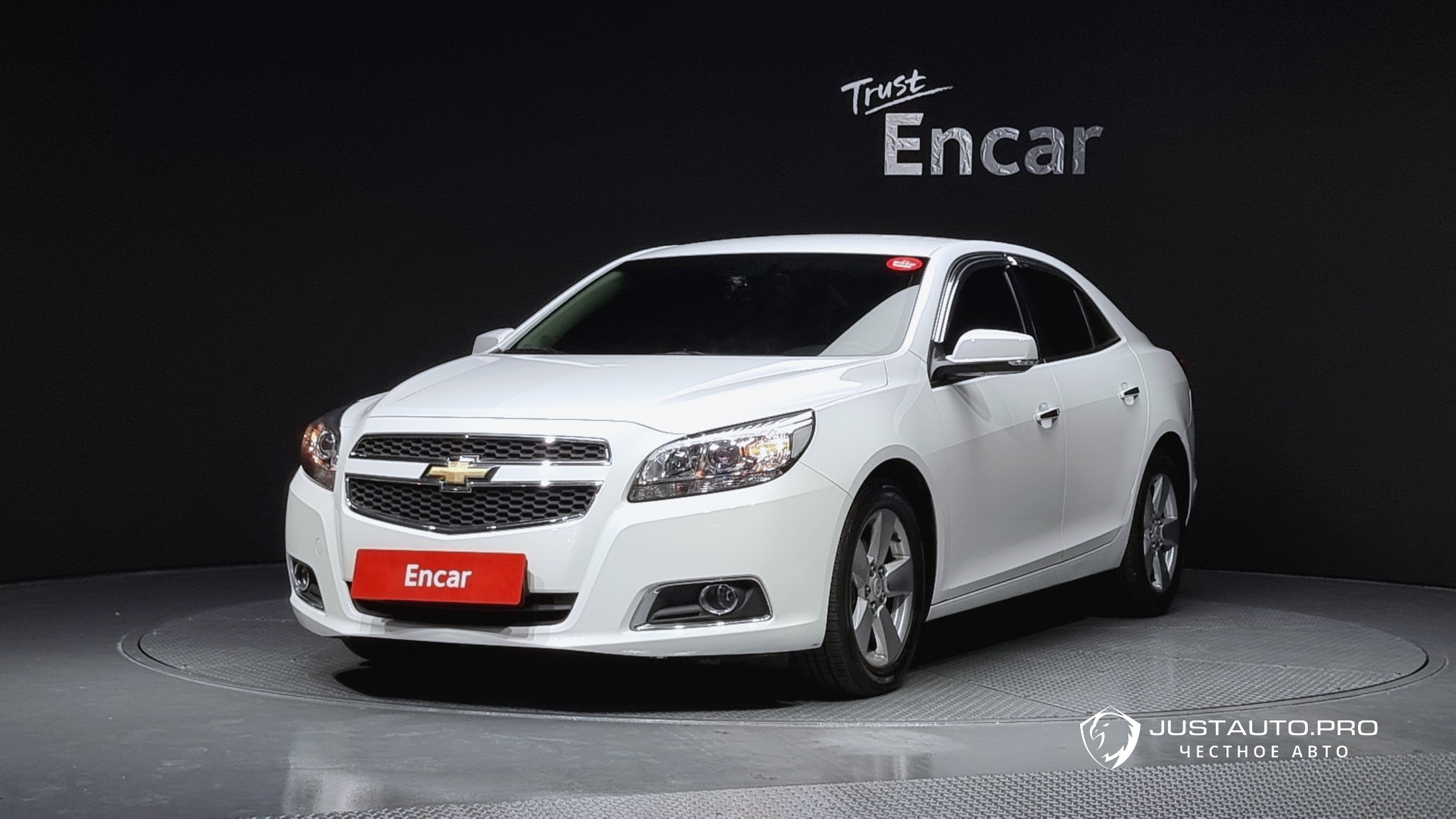 Автомобиль ChevroletGMDaewoo Malibu