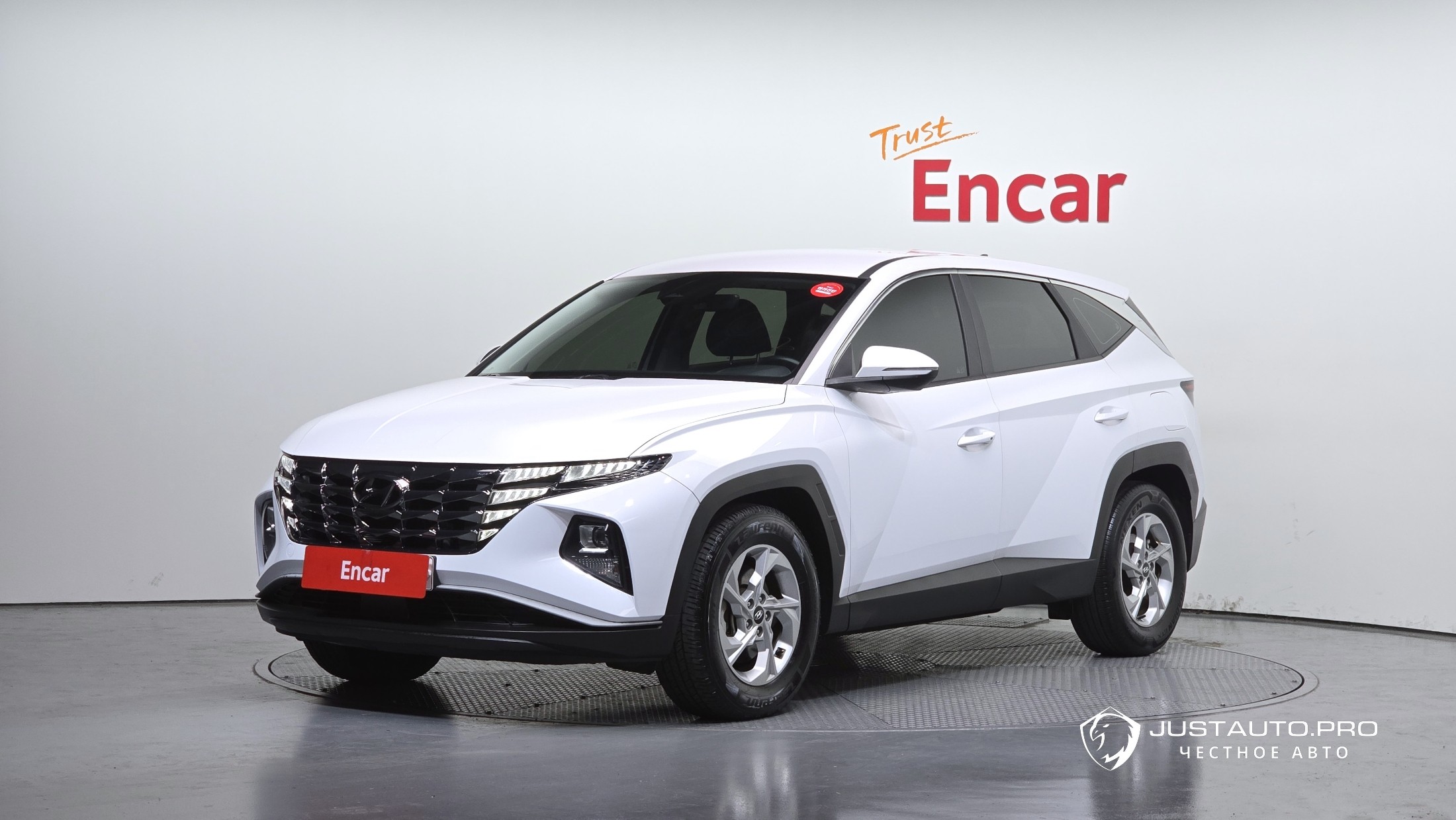 Автомобиль Hyundai Tucson