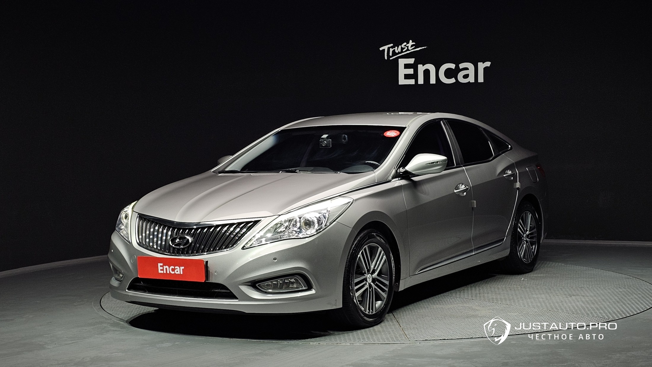 Автомобиль Hyundai Grandeur