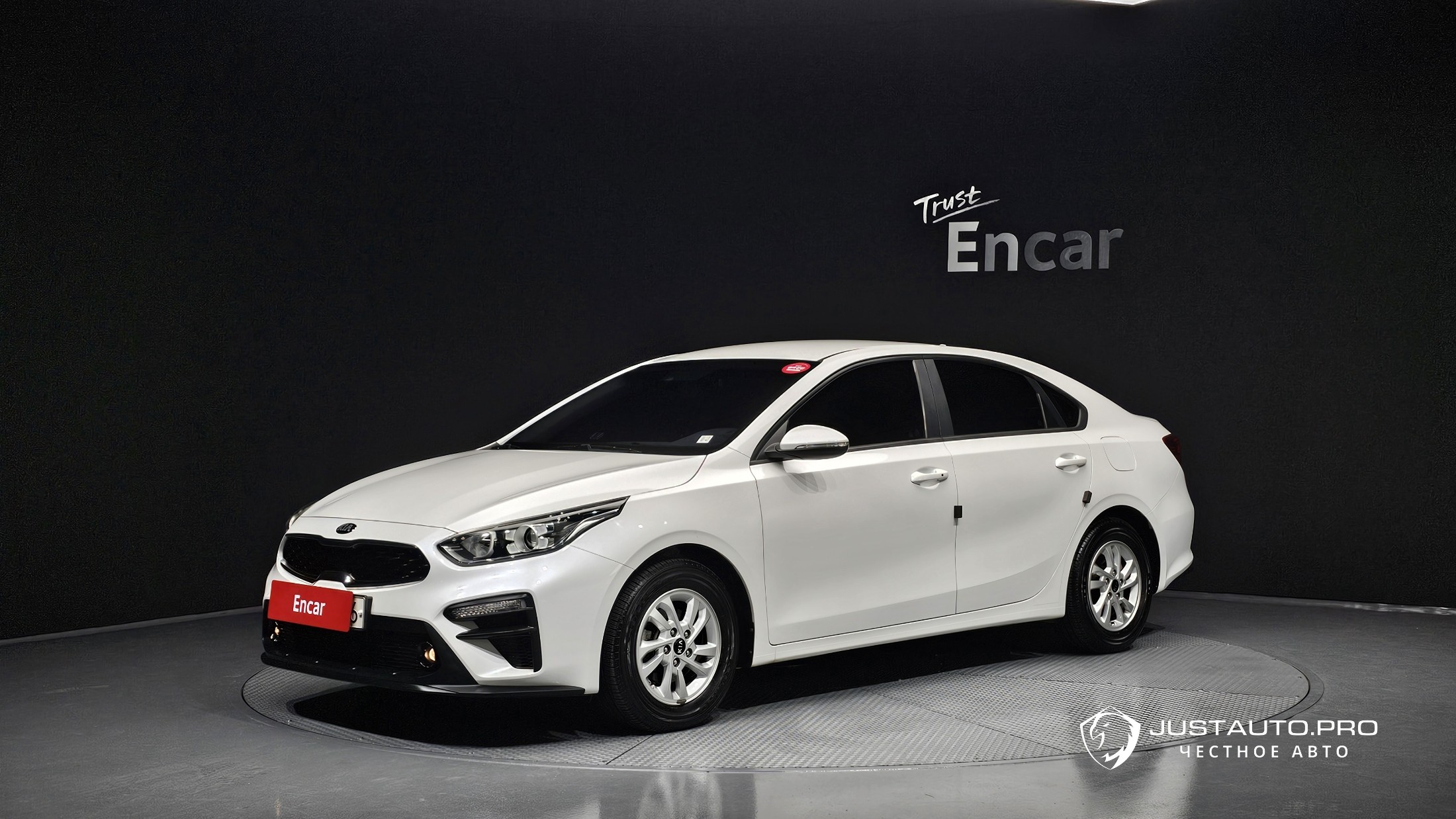 Автомобиль Kia K3