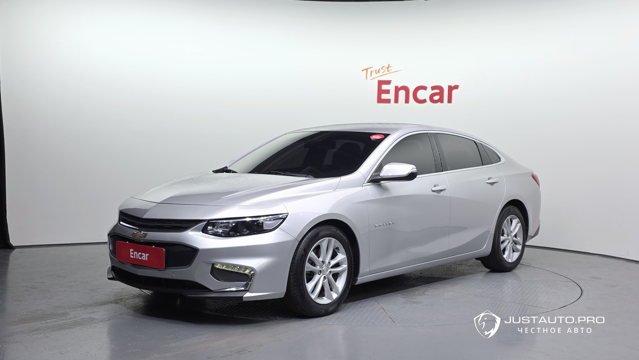 Автомобиль ChevroletGMDaewoo Malibu