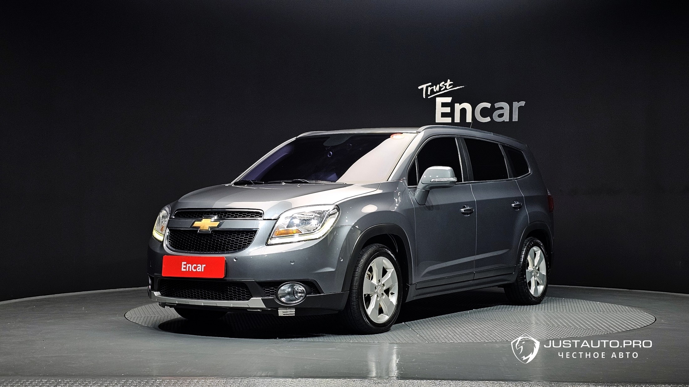 Автомобиль ChevroletGMDaewoo Orlando