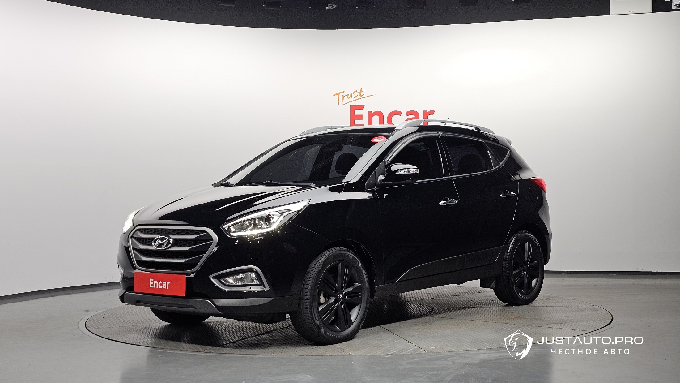 Автомобиль Hyundai Tucson