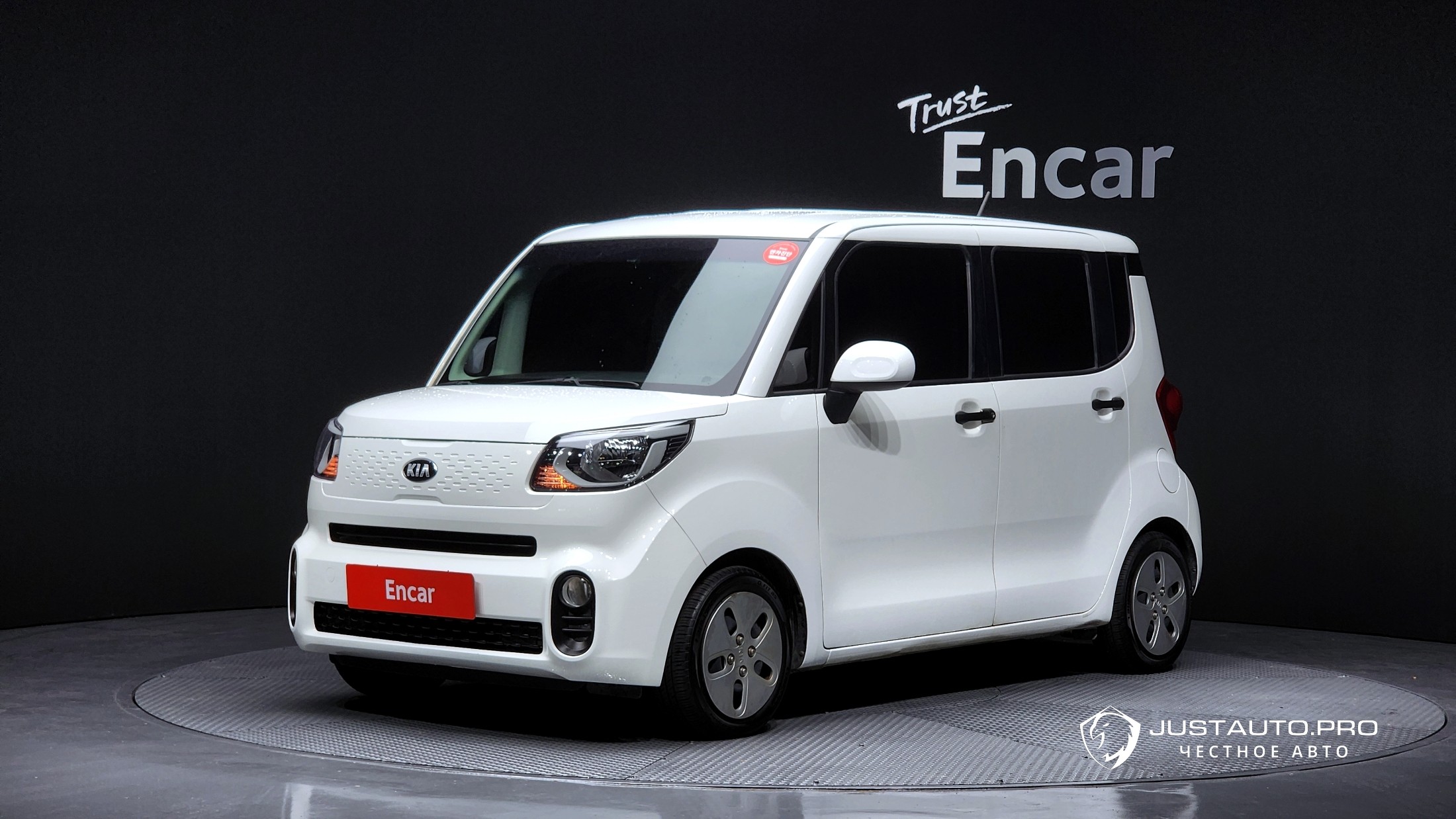 Автомобиль Kia RAY