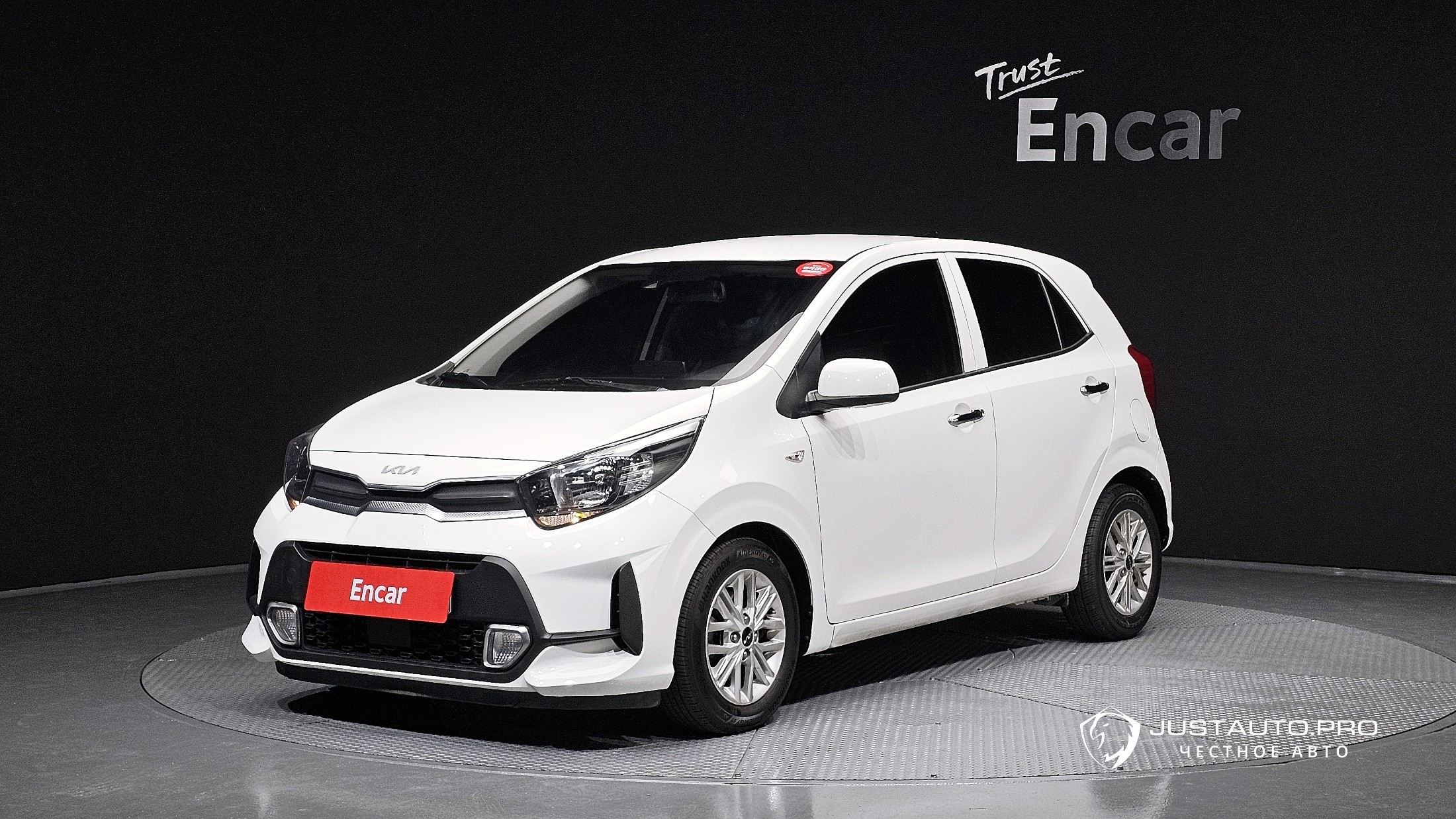 Автомобиль Kia morning