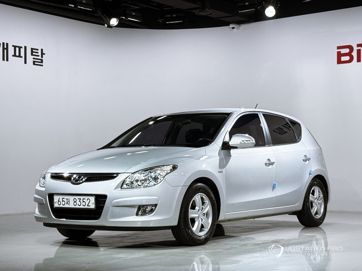 Автомобиль Hyundai i30