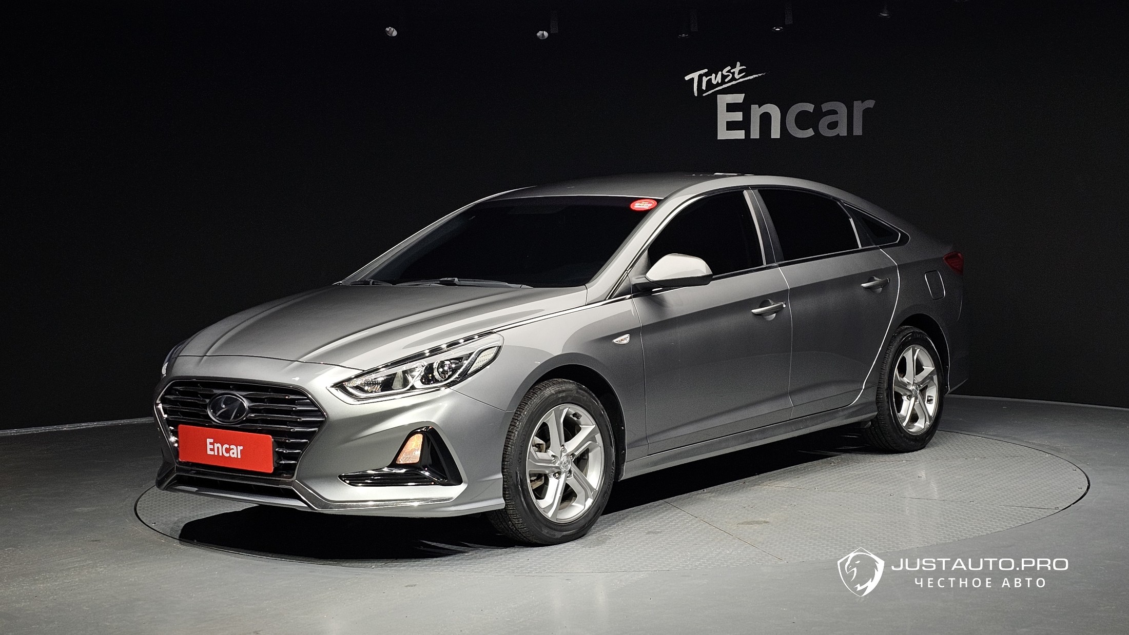 Автомобиль Hyundai Sonata