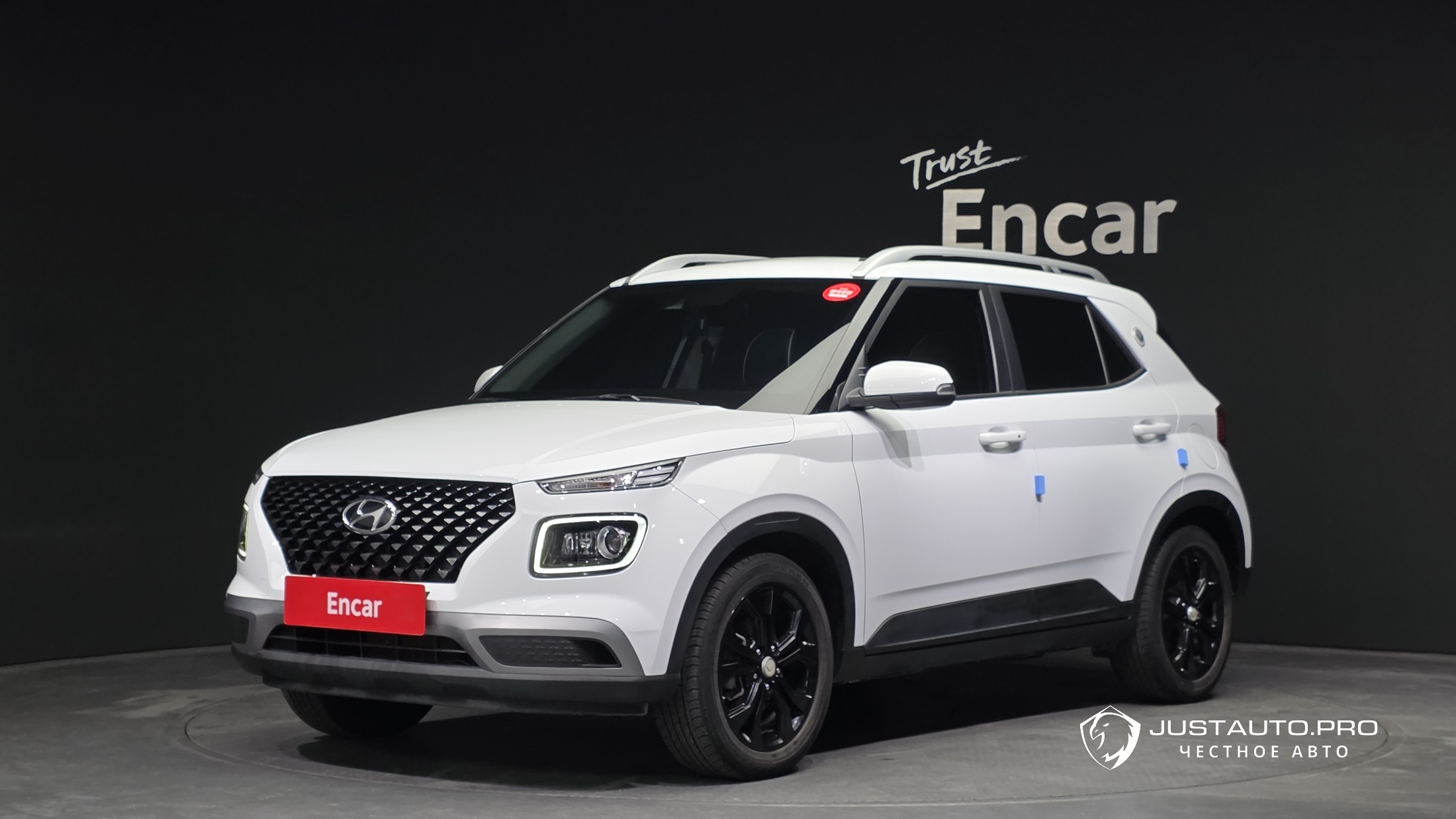 Автомобиль Hyundai Venue