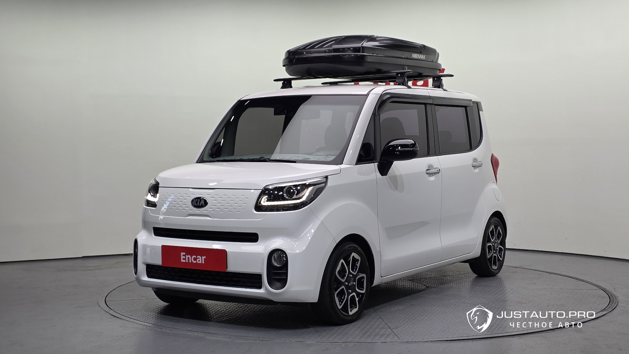 Автомобиль Kia RAY