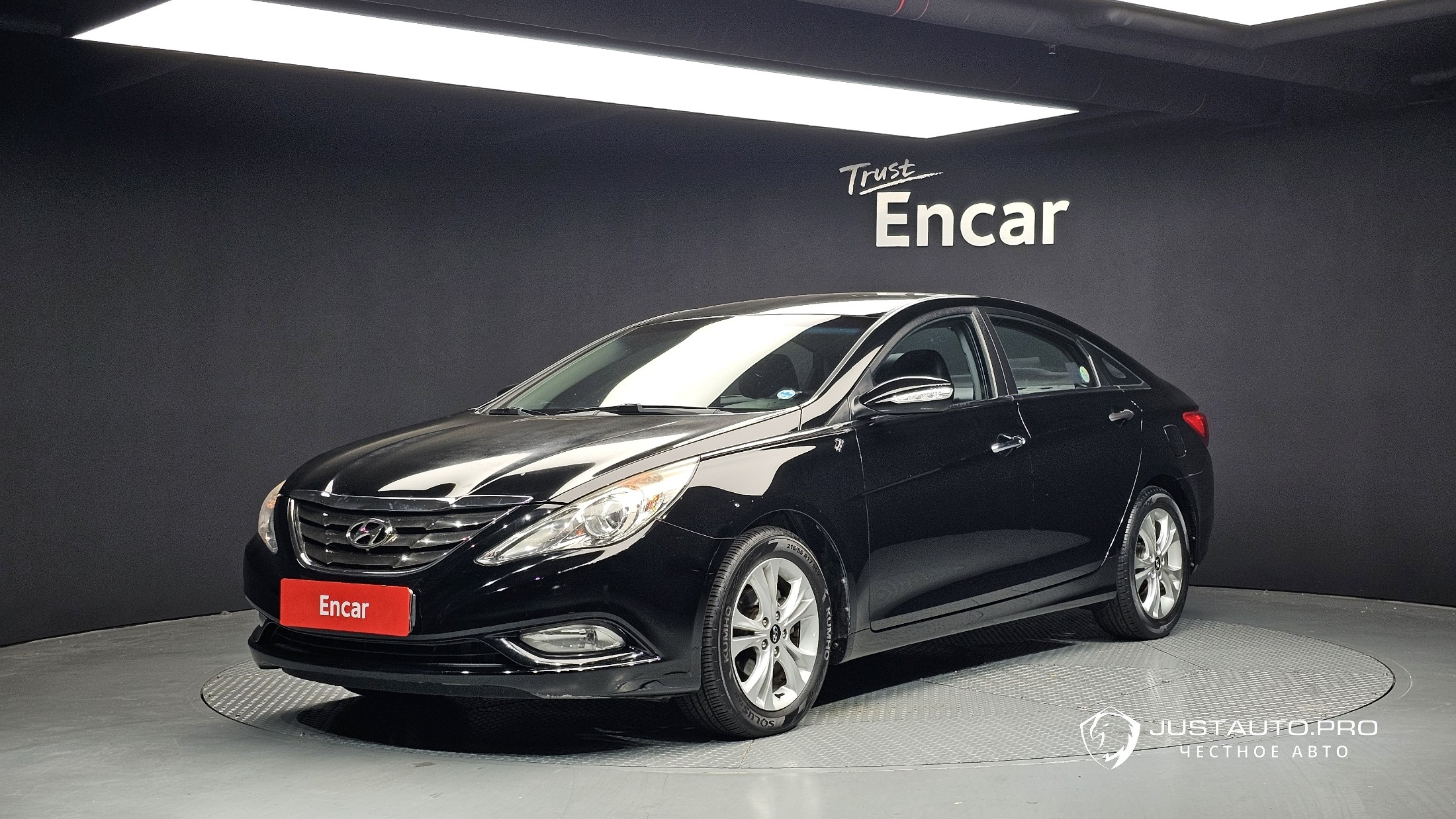 Автомобиль Hyundai Sonata