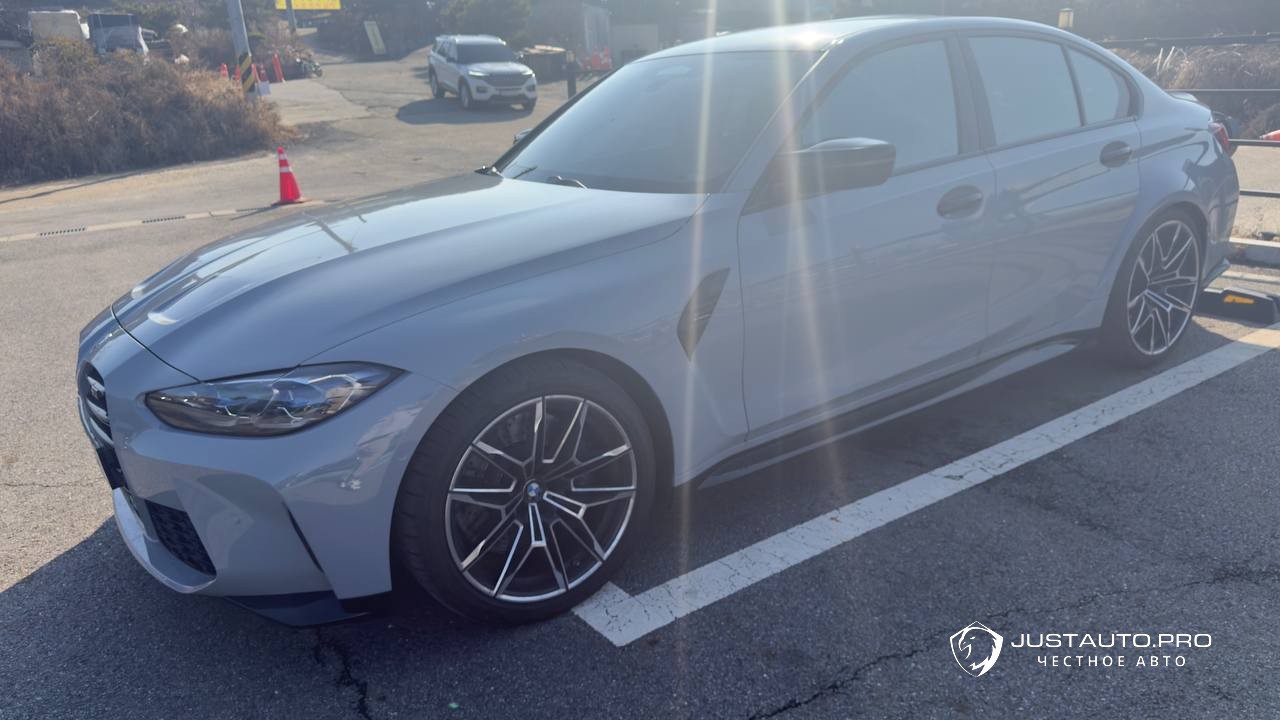 Автомобиль BMW M3