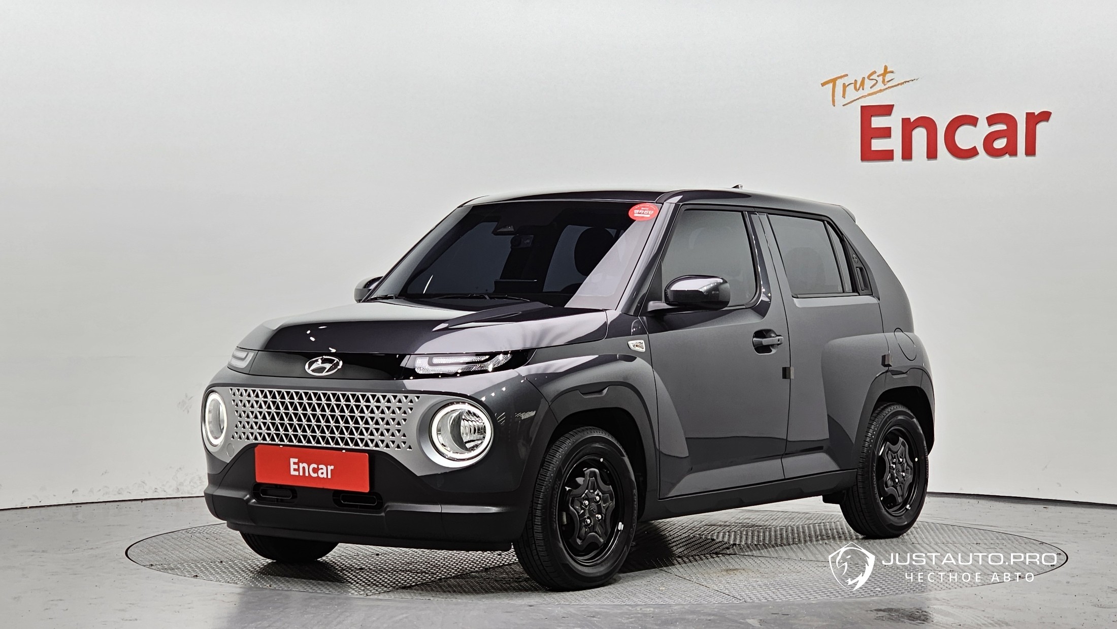 Автомобиль Hyundai Casper