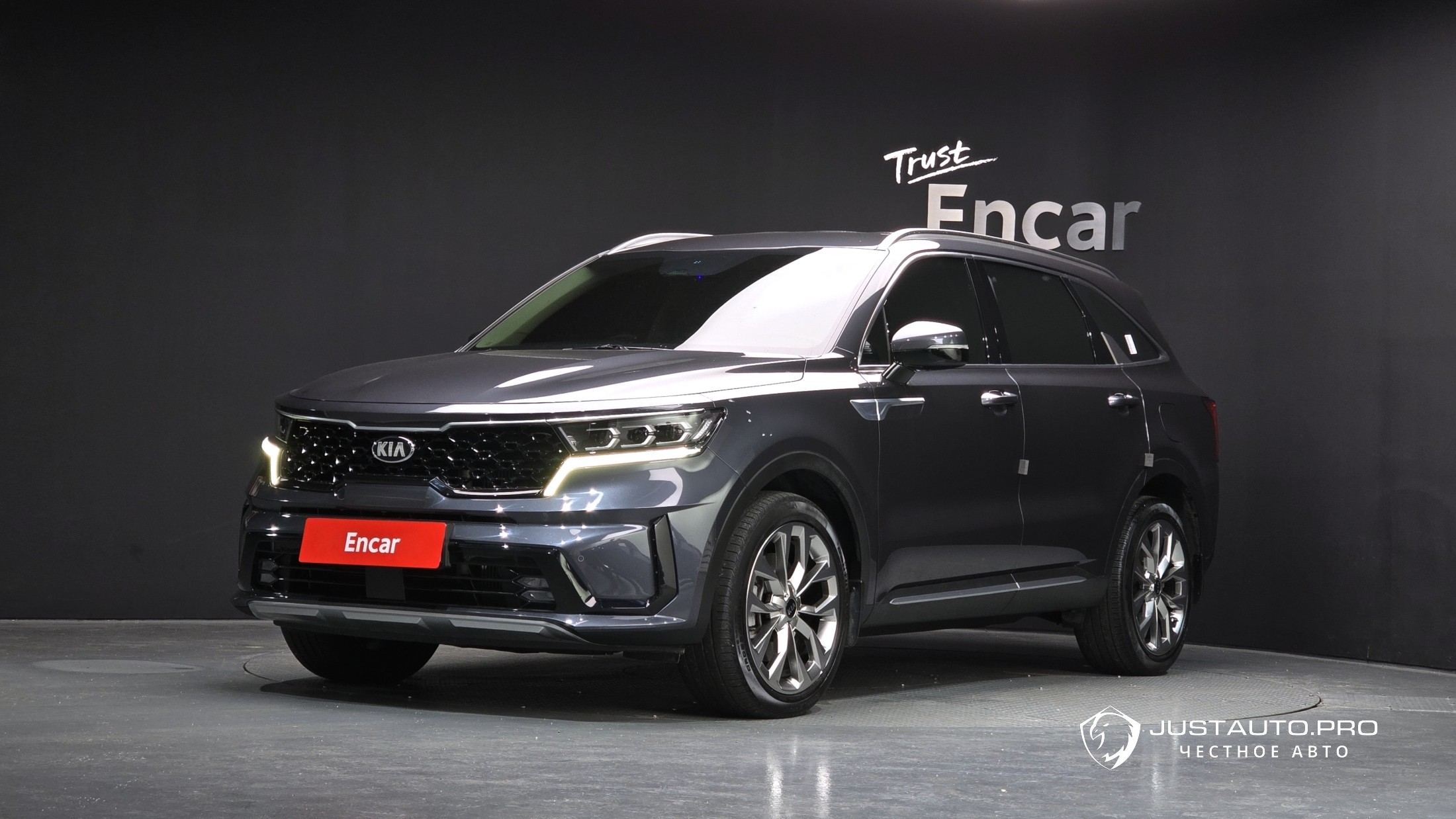 Автомобиль Kia Sorento