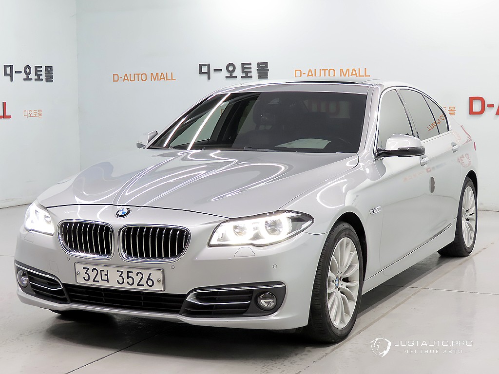 Автомобиль BMW 5-Series