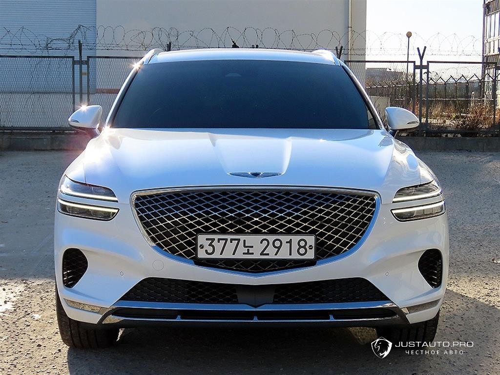 Автомобиль Genesis GV70