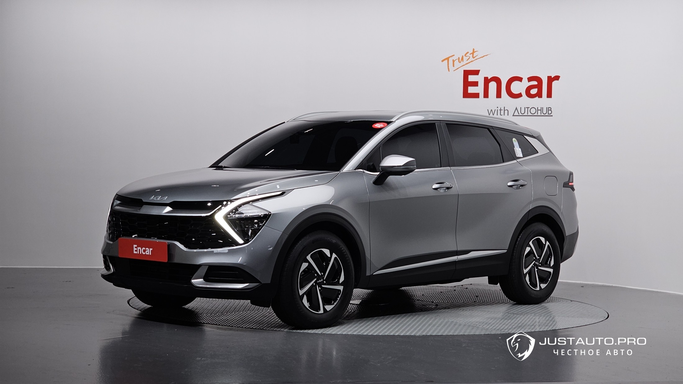 Автомобиль Kia Sportage