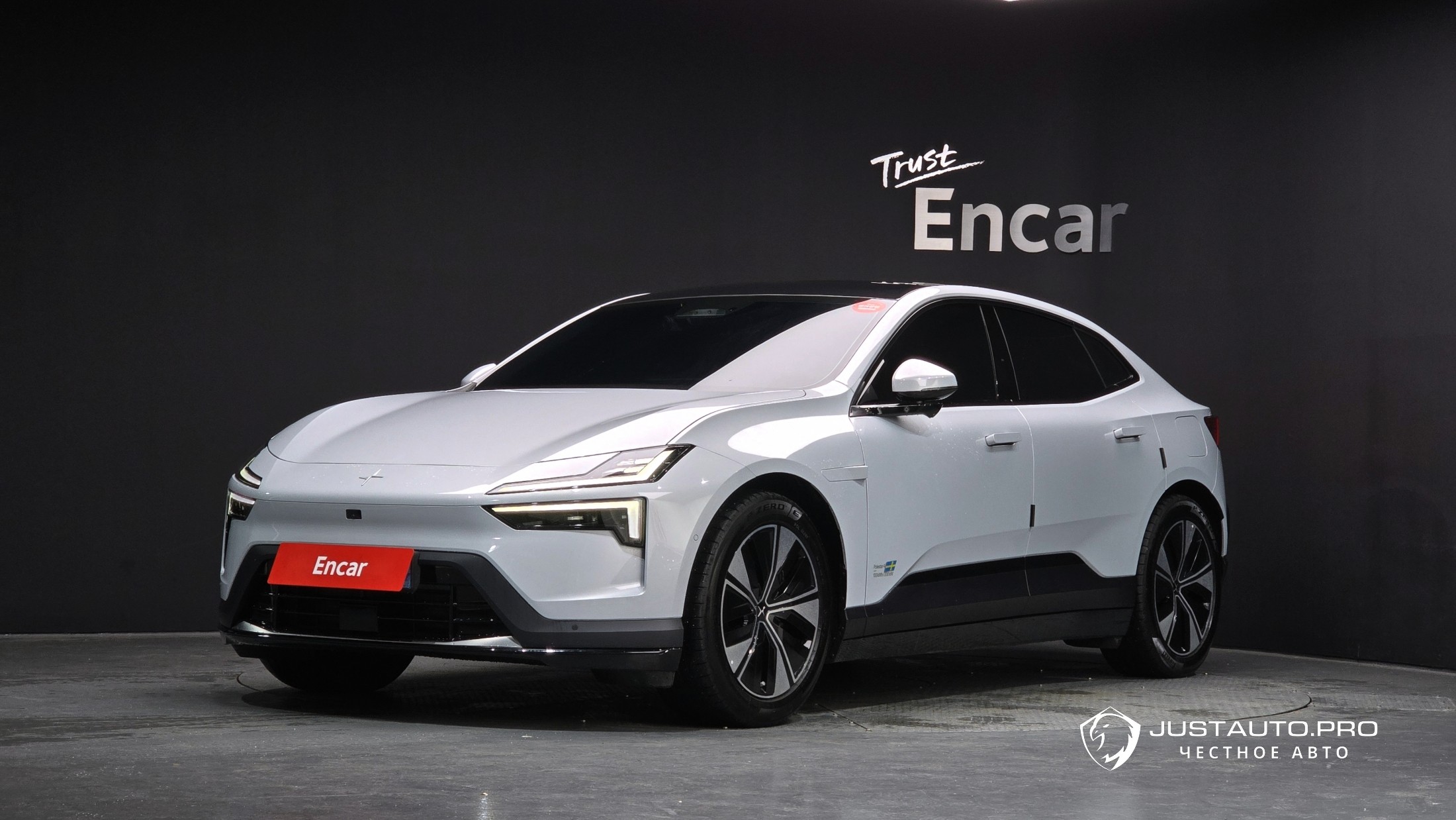 Автомобиль Polestar Polestar 4