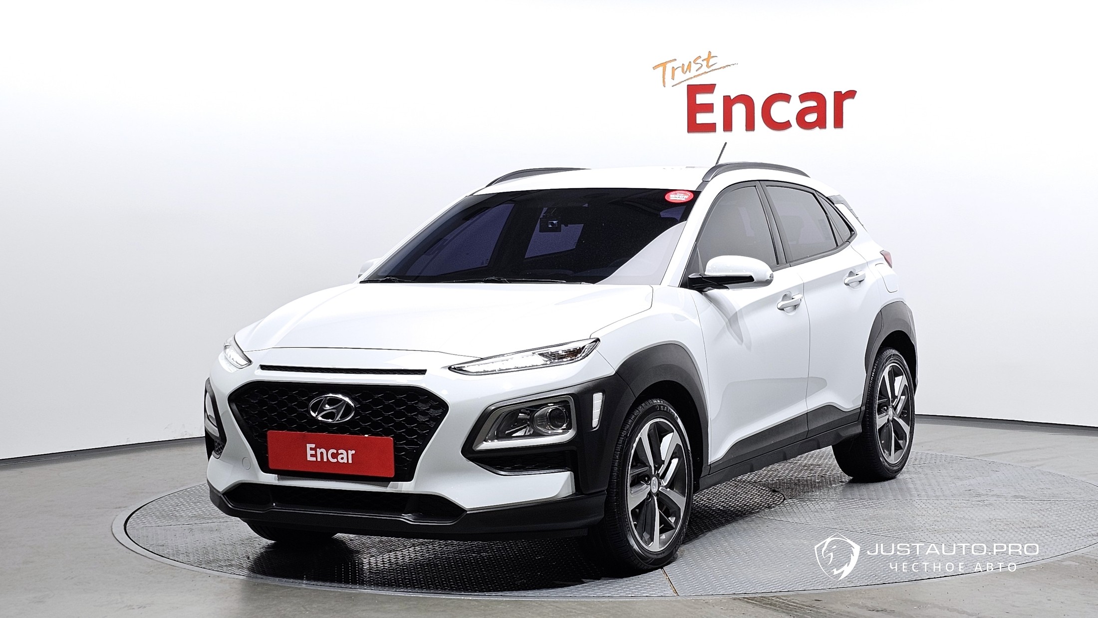 Автомобиль Hyundai Kona