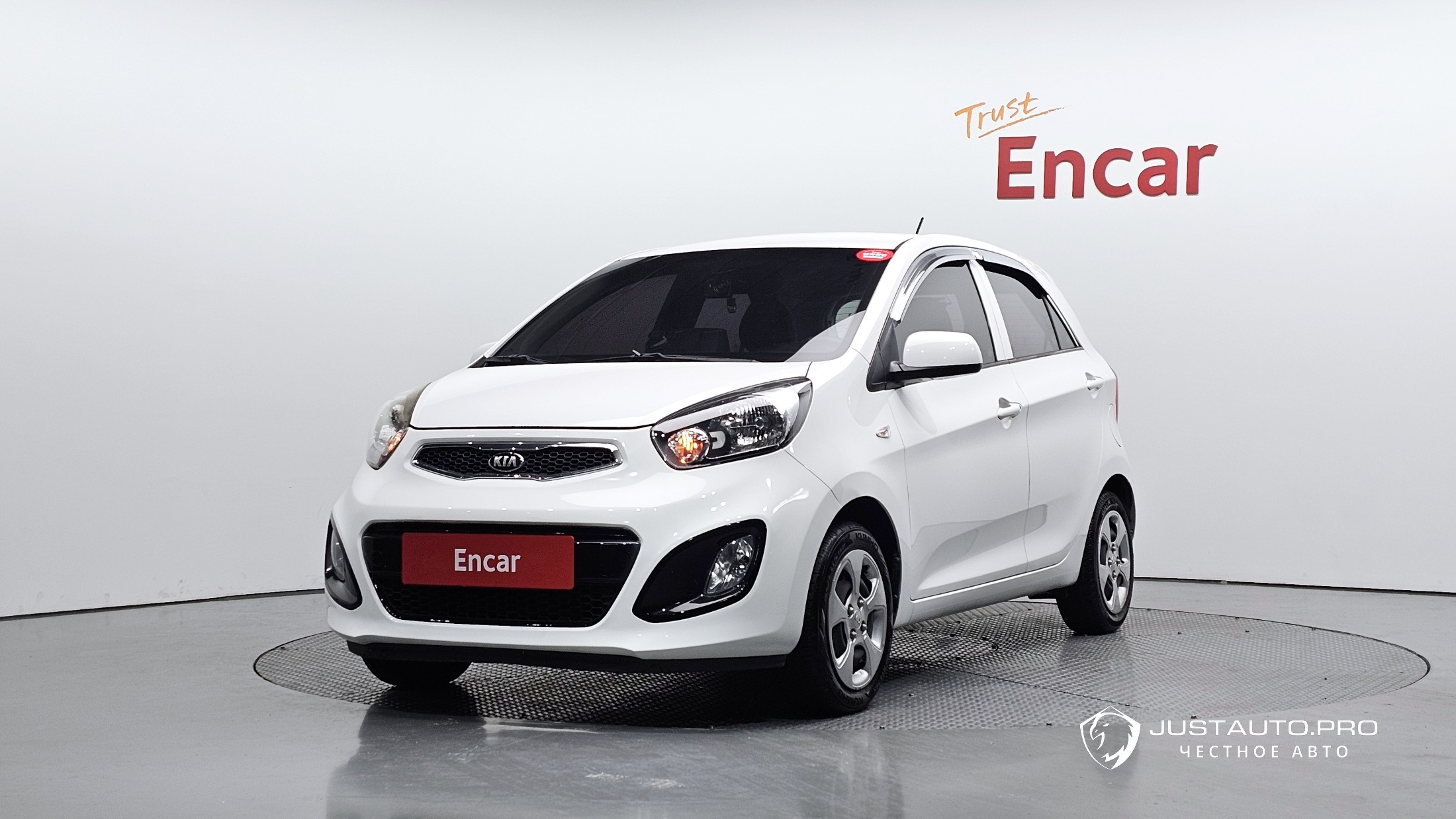 Автомобиль Kia morning