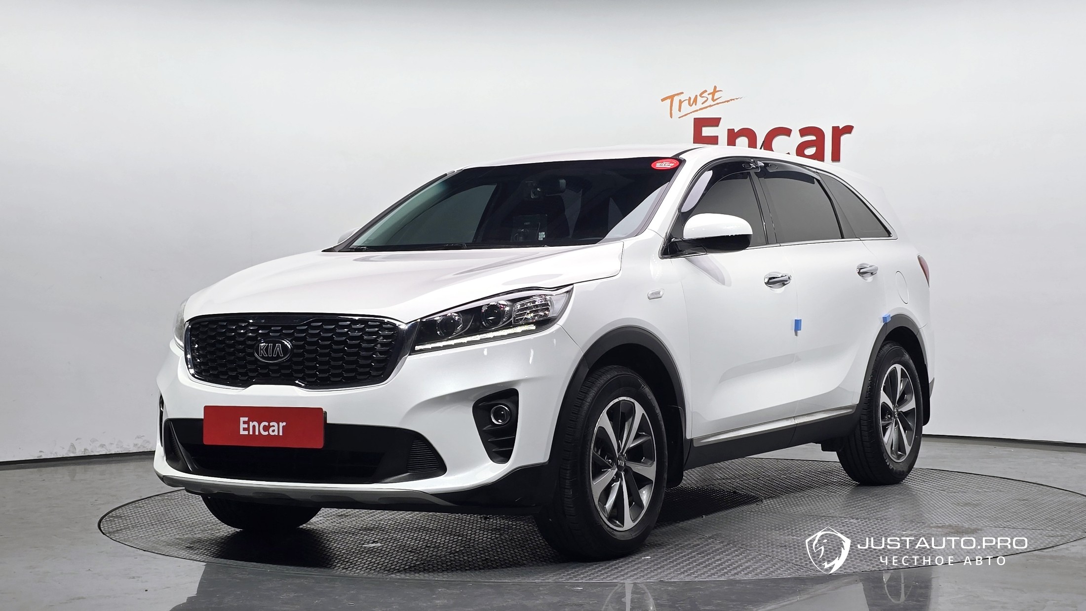 Автомобиль Kia Sorento