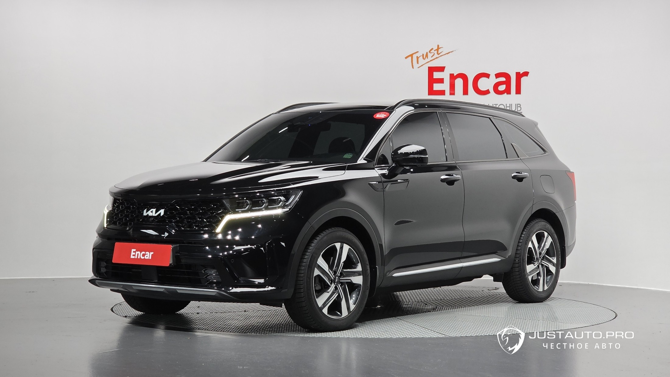 Автомобиль Kia Sorento