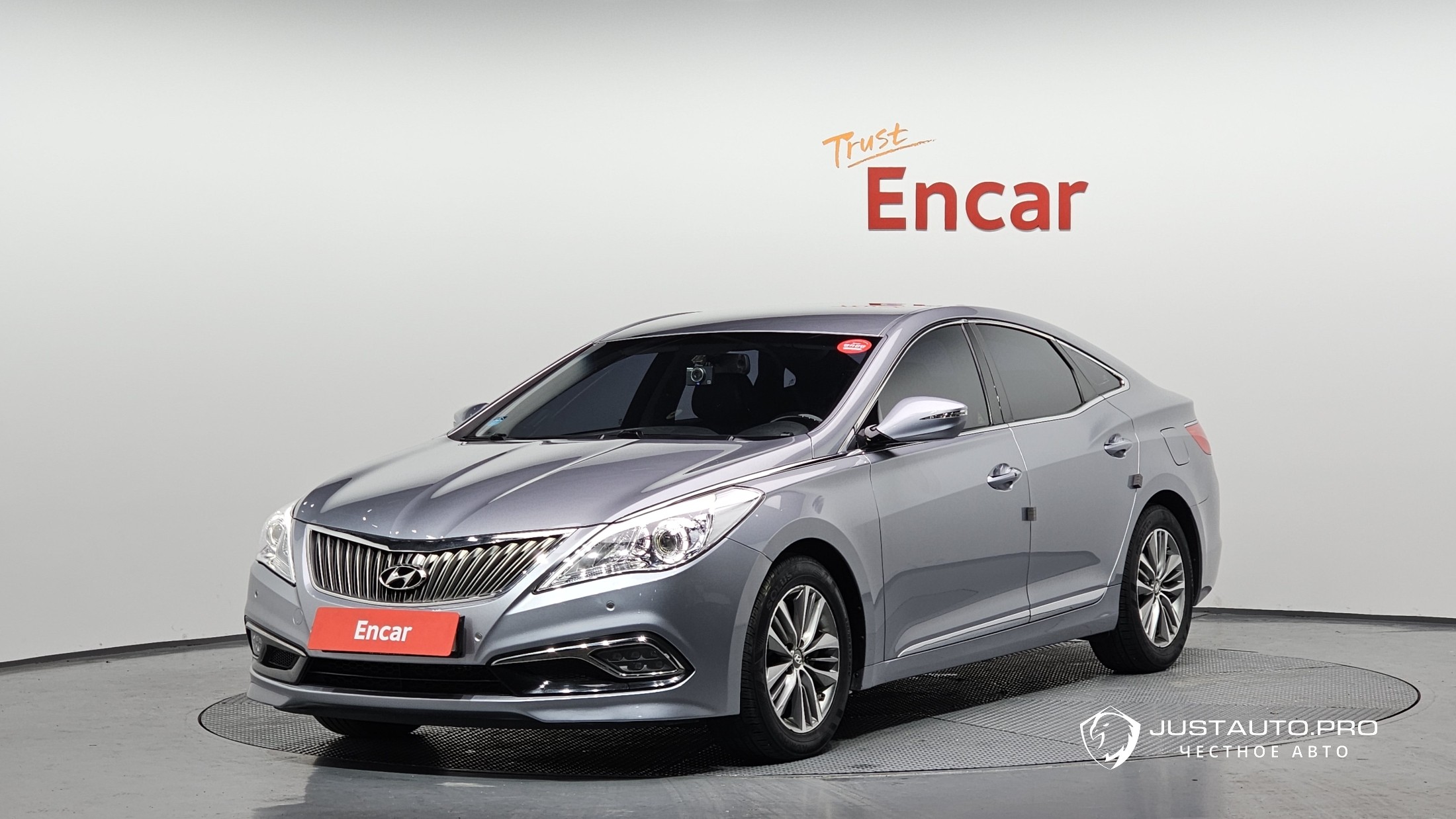 Автомобиль Hyundai Grandeur