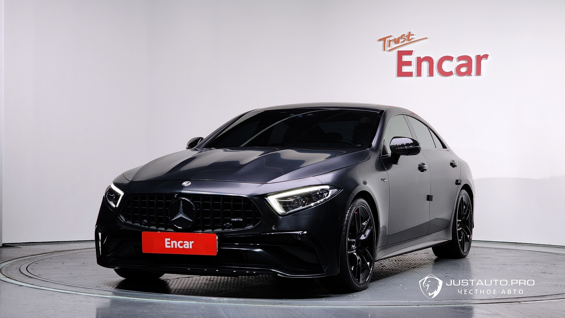 Автомобиль Mercedes-Benz CLS-Class