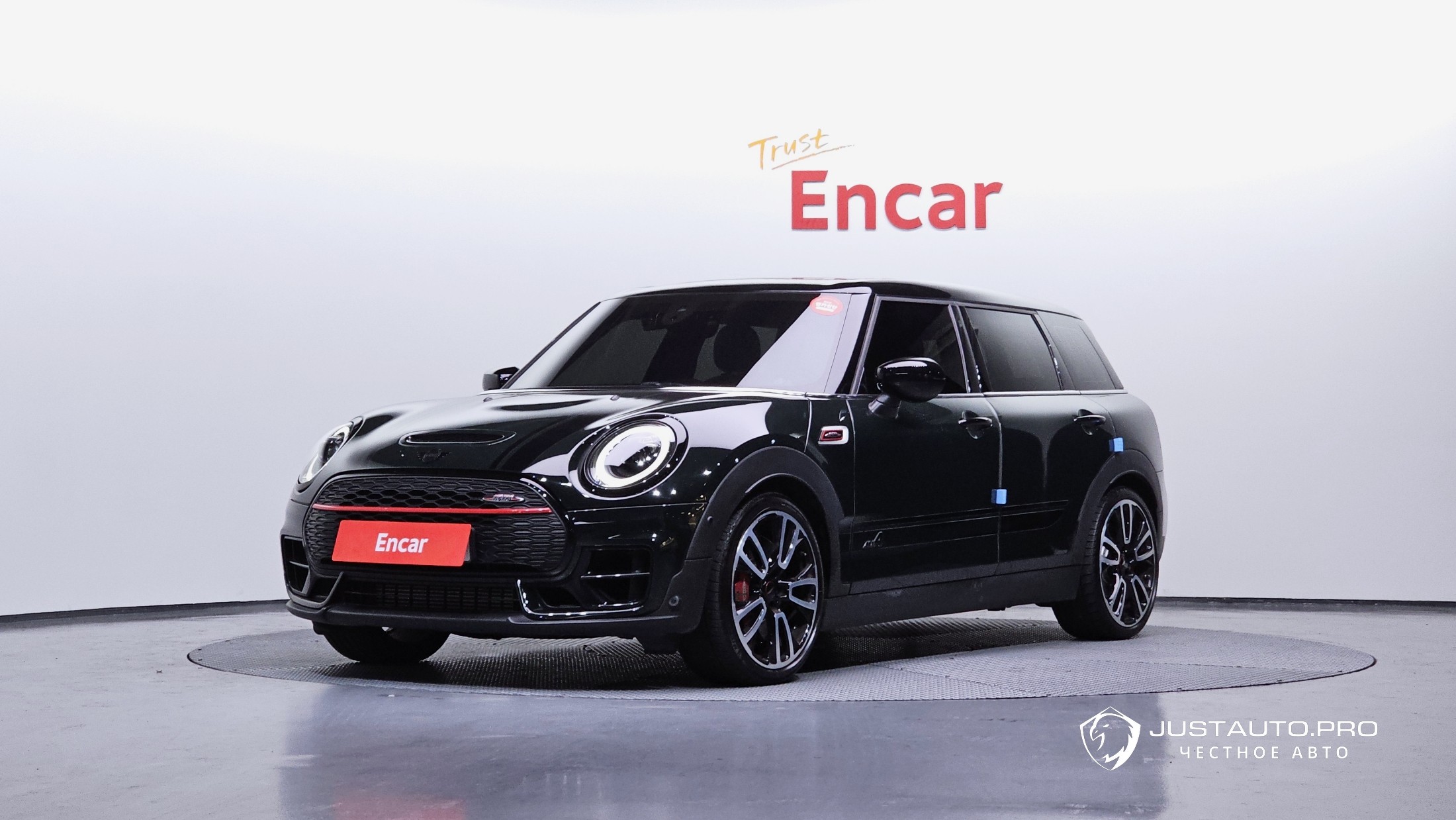 Автомобиль Mini Clubman