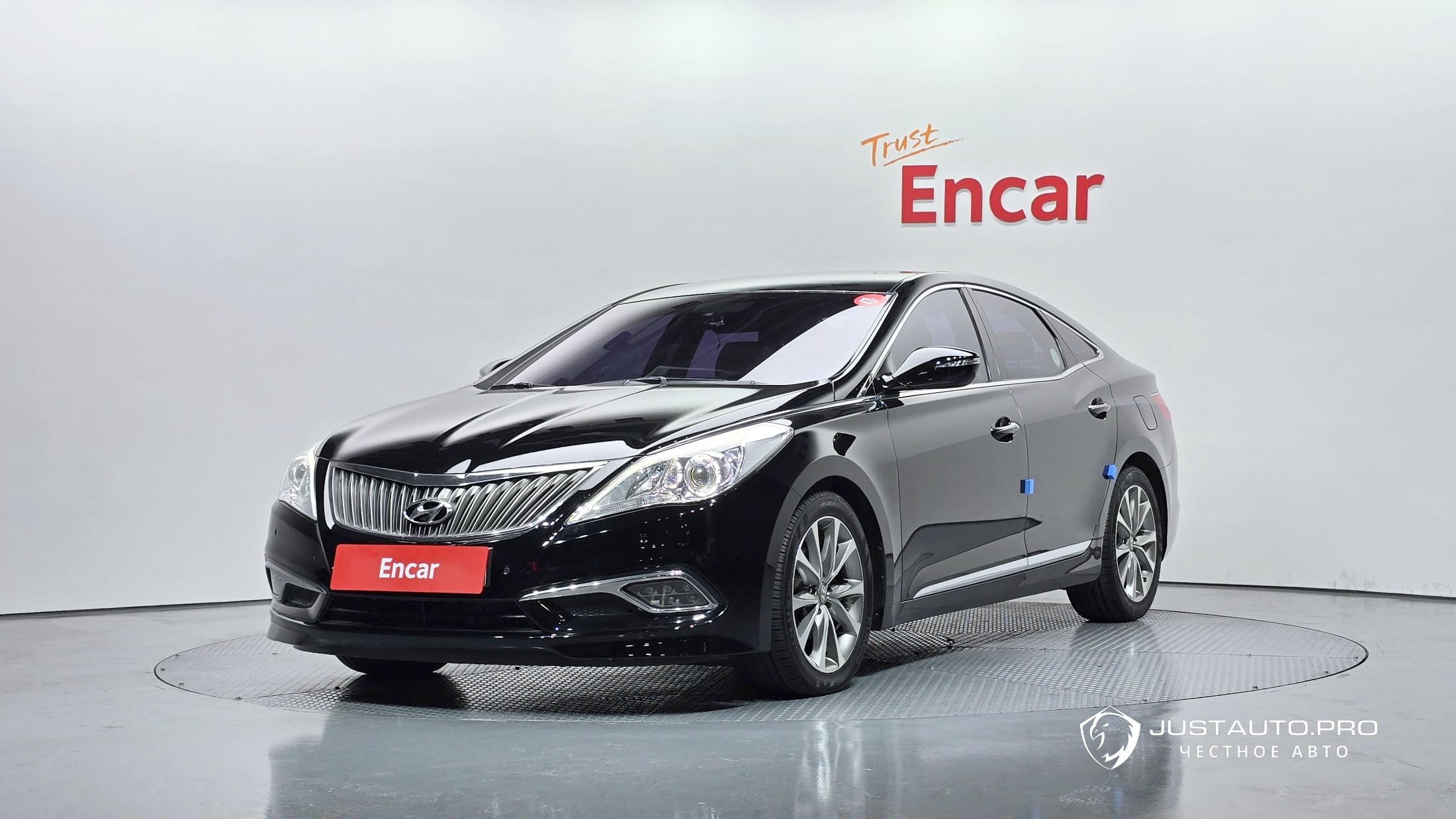 Автомобиль Hyundai Grandeur