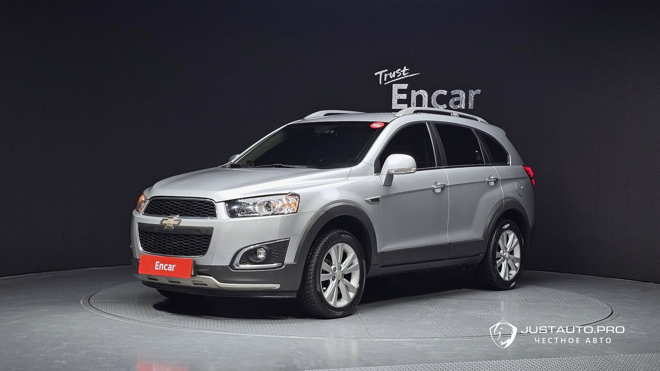 Автомобиль ChevroletGMDaewoo Captiva