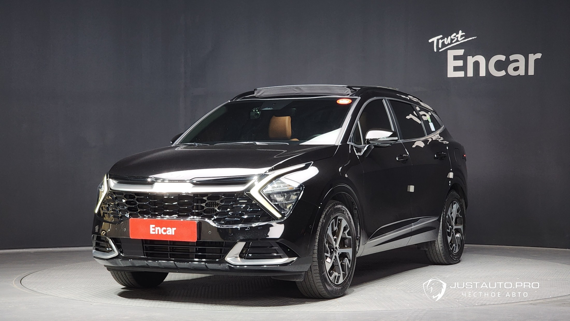 Автомобиль Kia Sportage