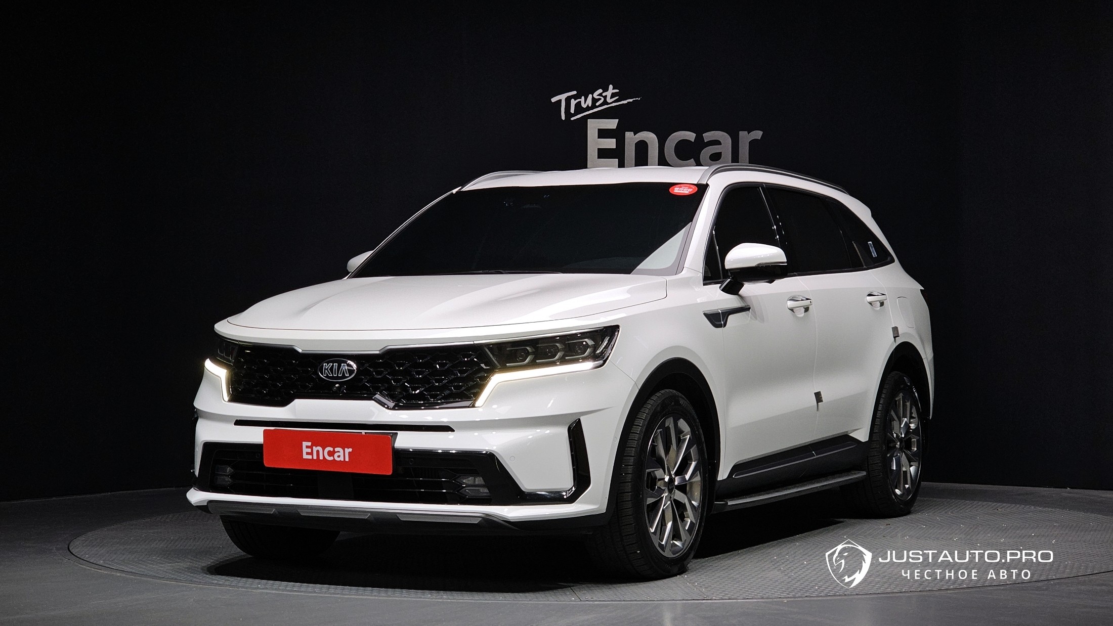 Автомобиль Kia Sorento