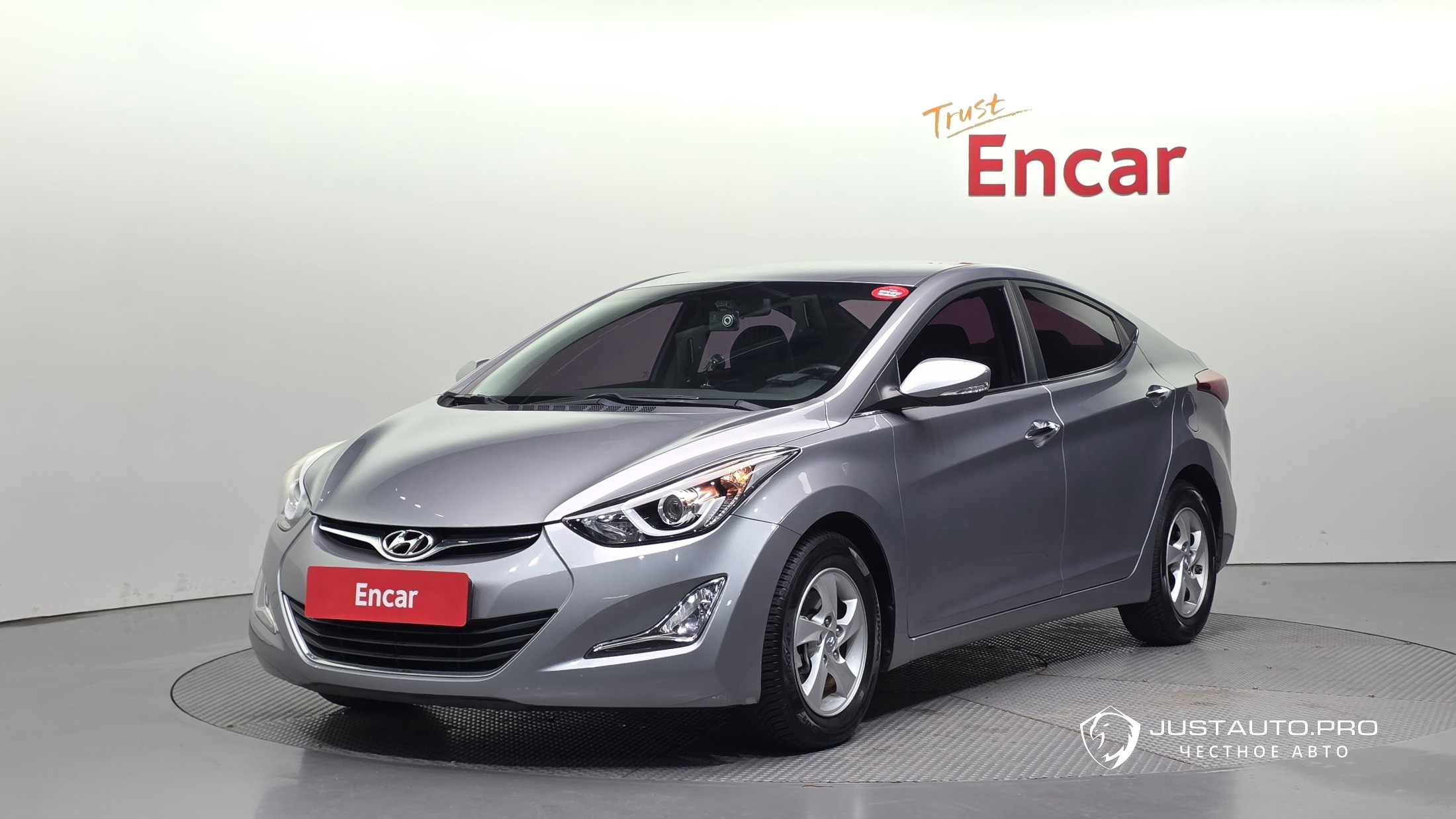 Автомобиль Hyundai AVANTE