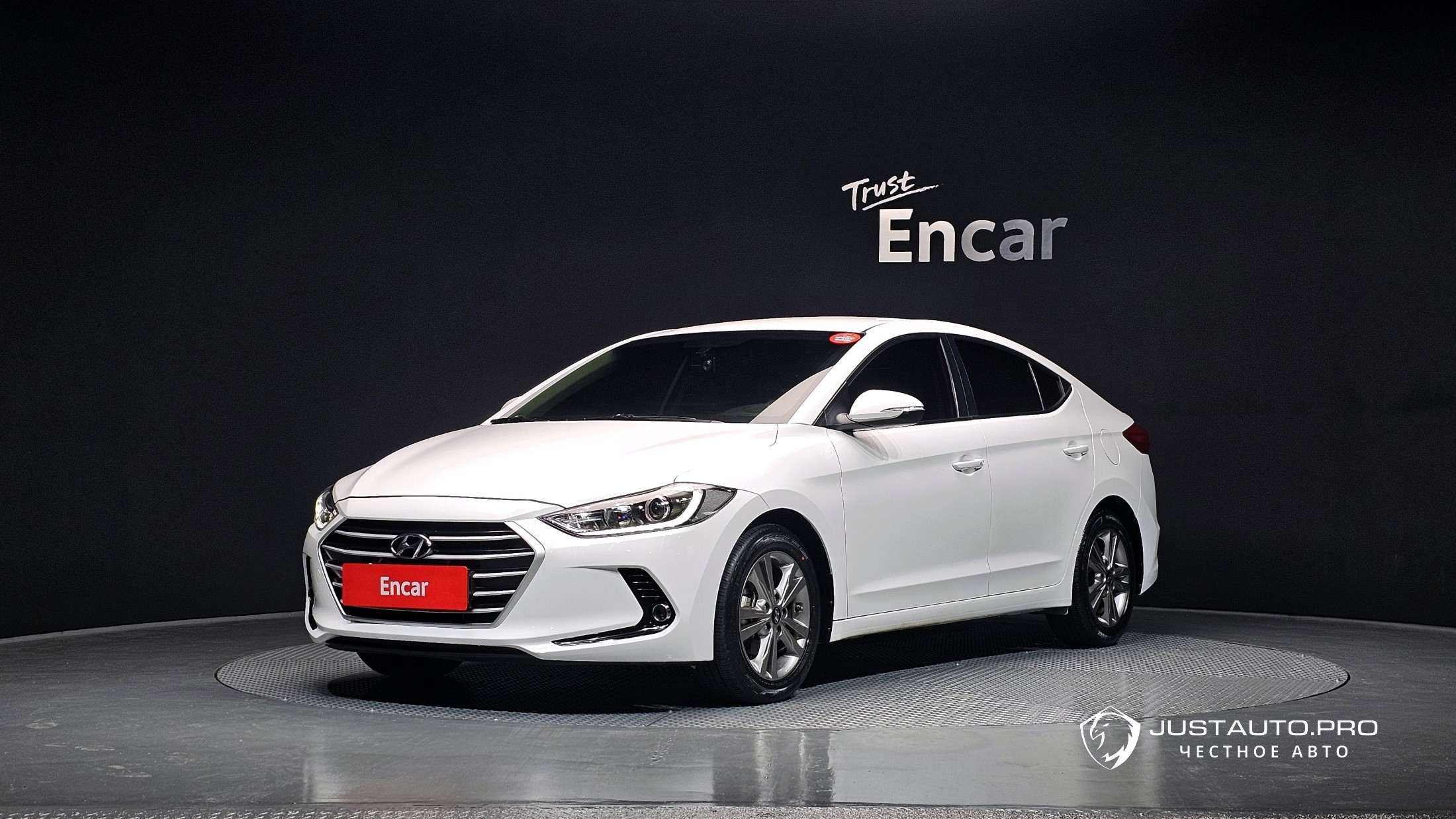 Автомобиль Hyundai AVANTE