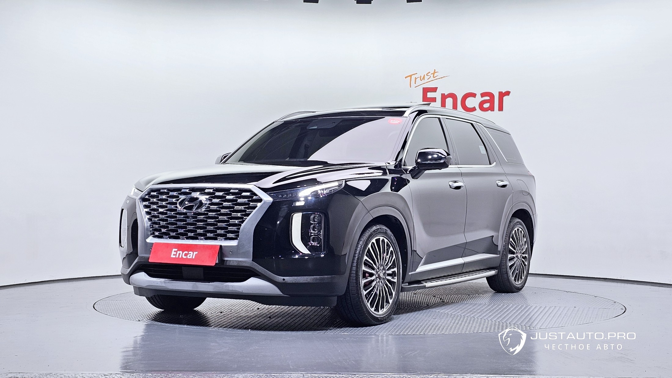 Автомобиль Hyundai Palisade